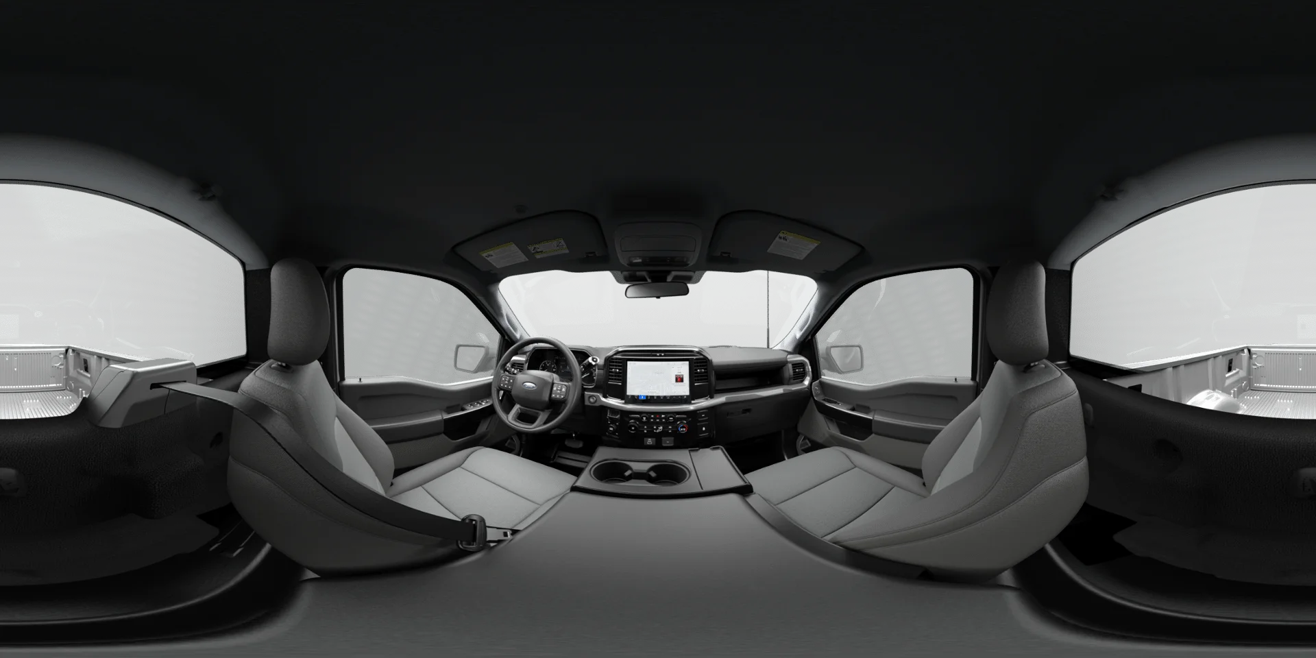 New 2026 Oxford White Ford XL image 8