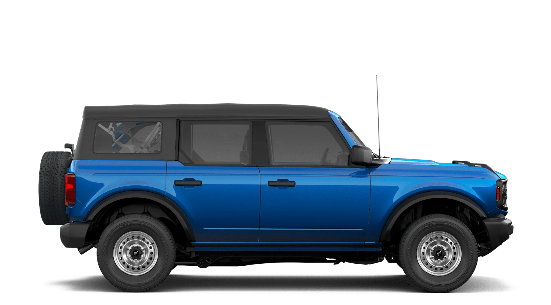 New 2026 Velocity Blue Metallic Ford Base image 5