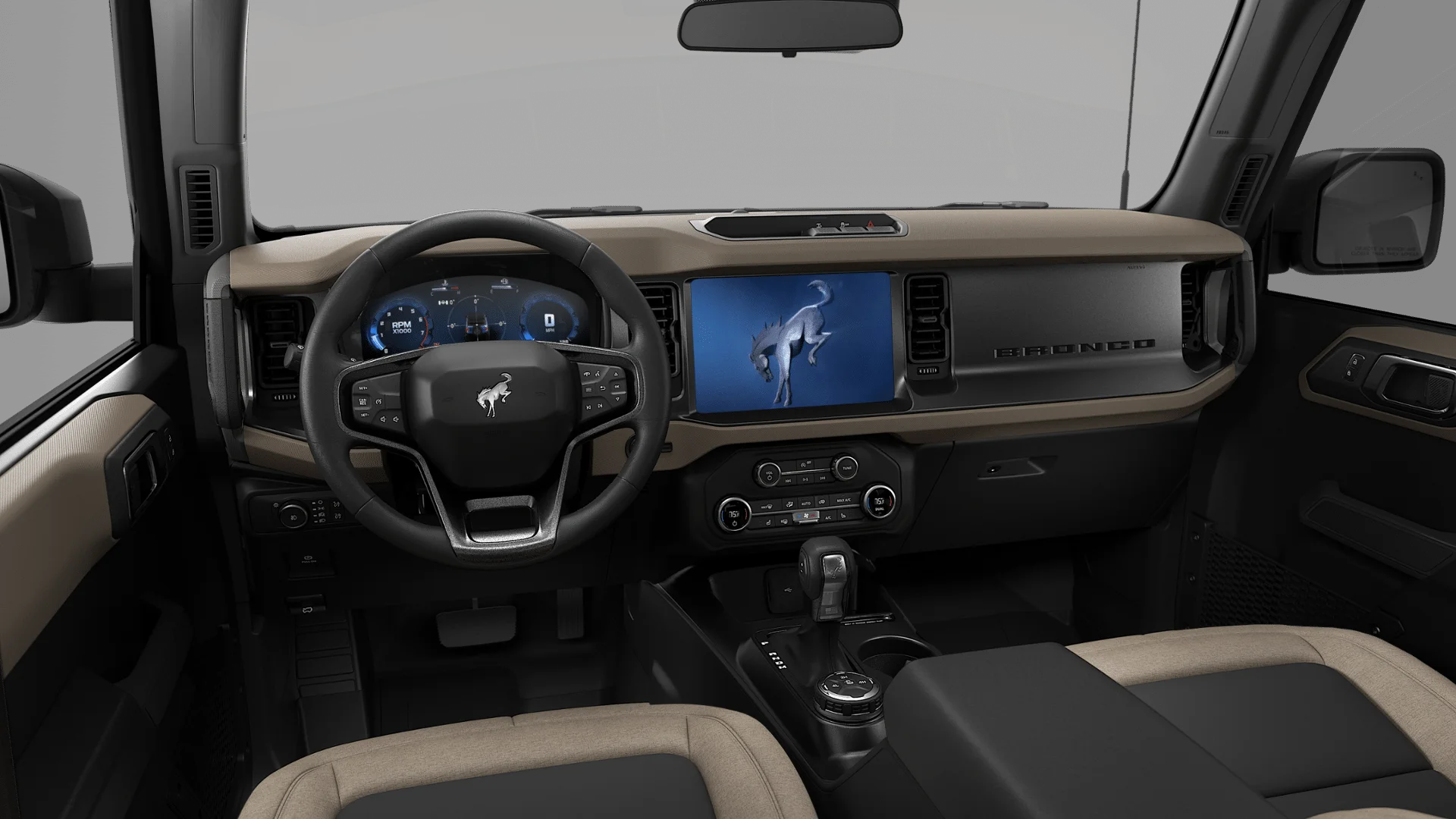 New 2026 Marsh Gray Ford Big Bend® image 57
