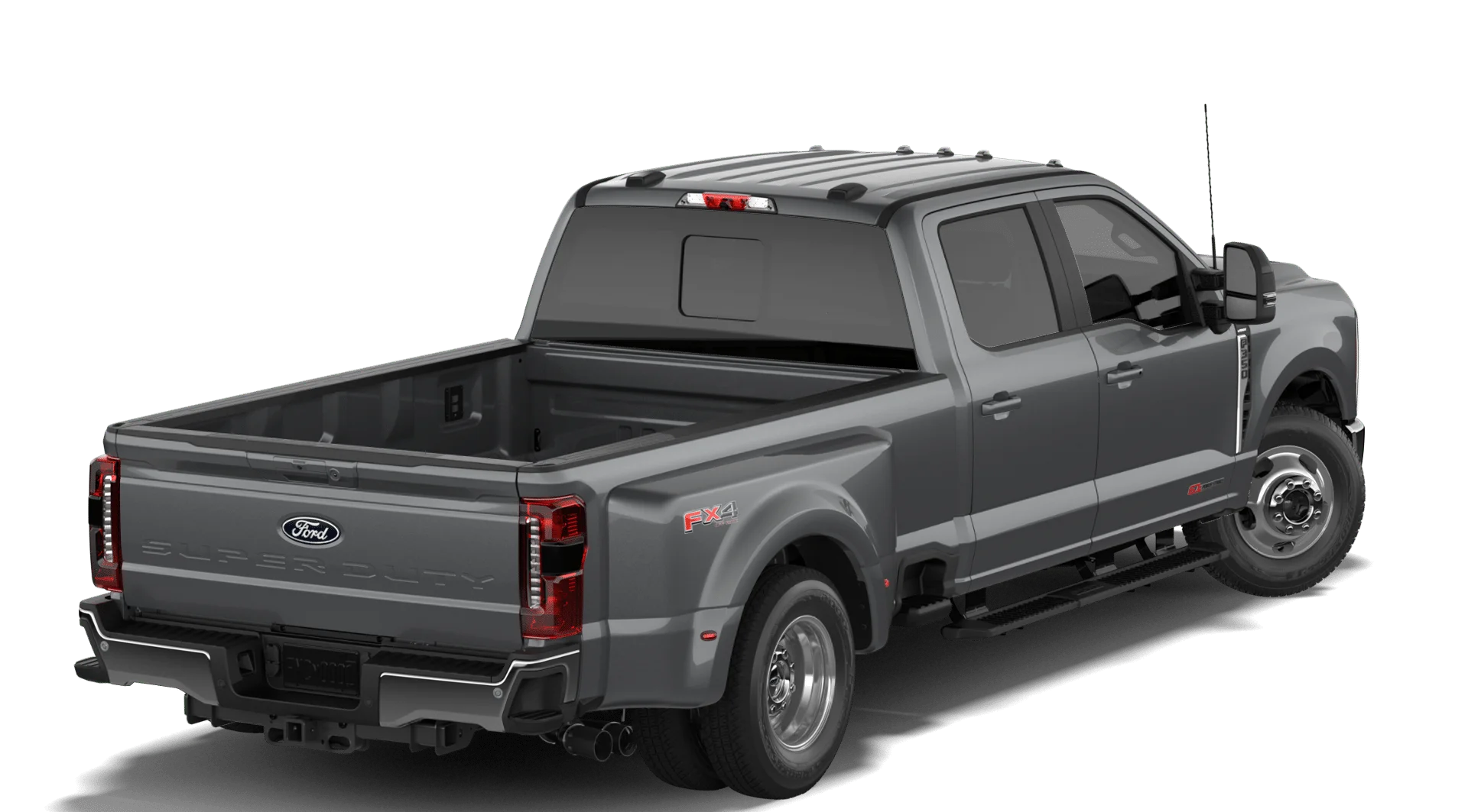 New 2027 Carbonized Gray Metallic Ford F-350® Lariat® image 50