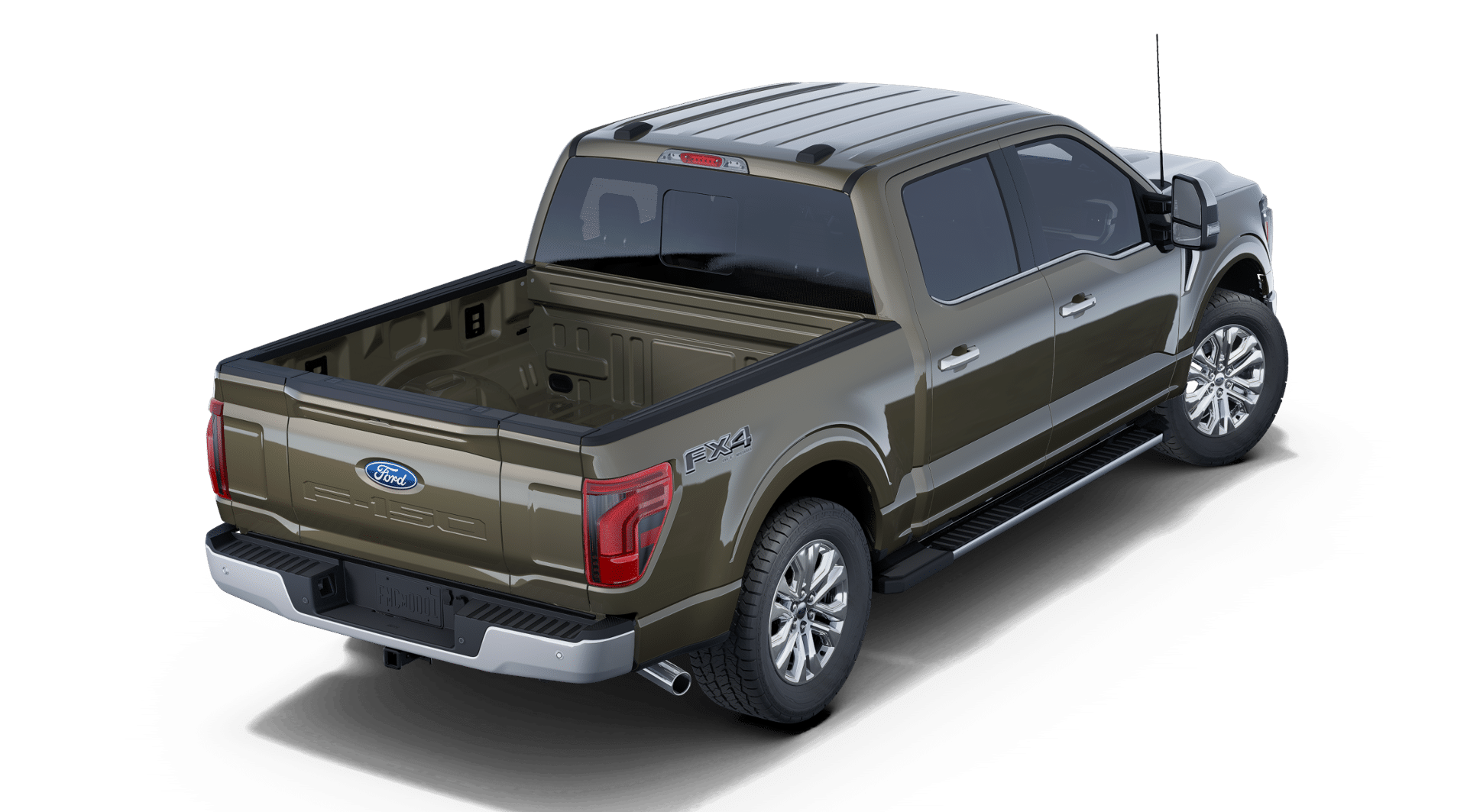 2025 Ford F-150 Lariat - Photo 36