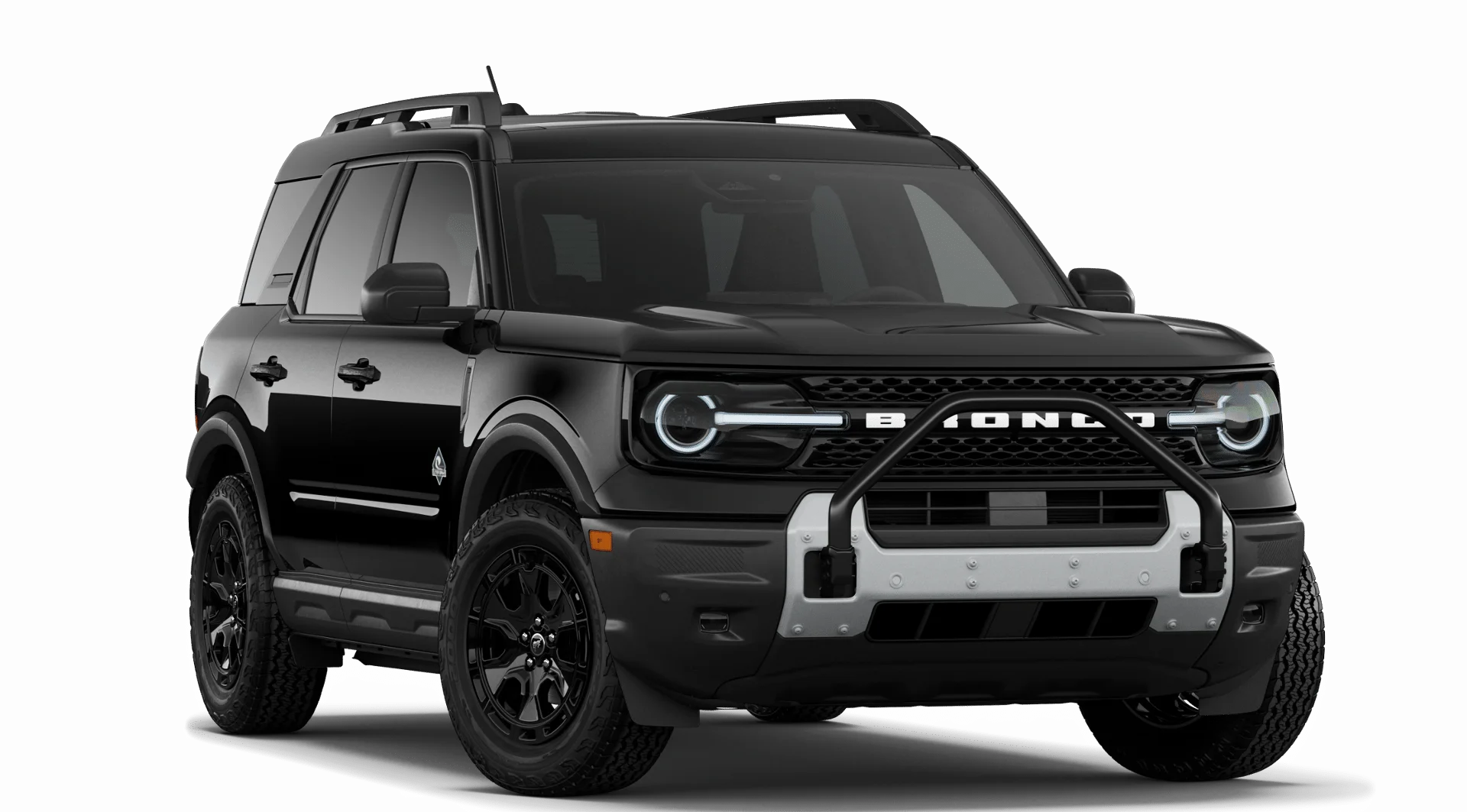 New 2026 Shadow Black Ford Outer Banks image 60