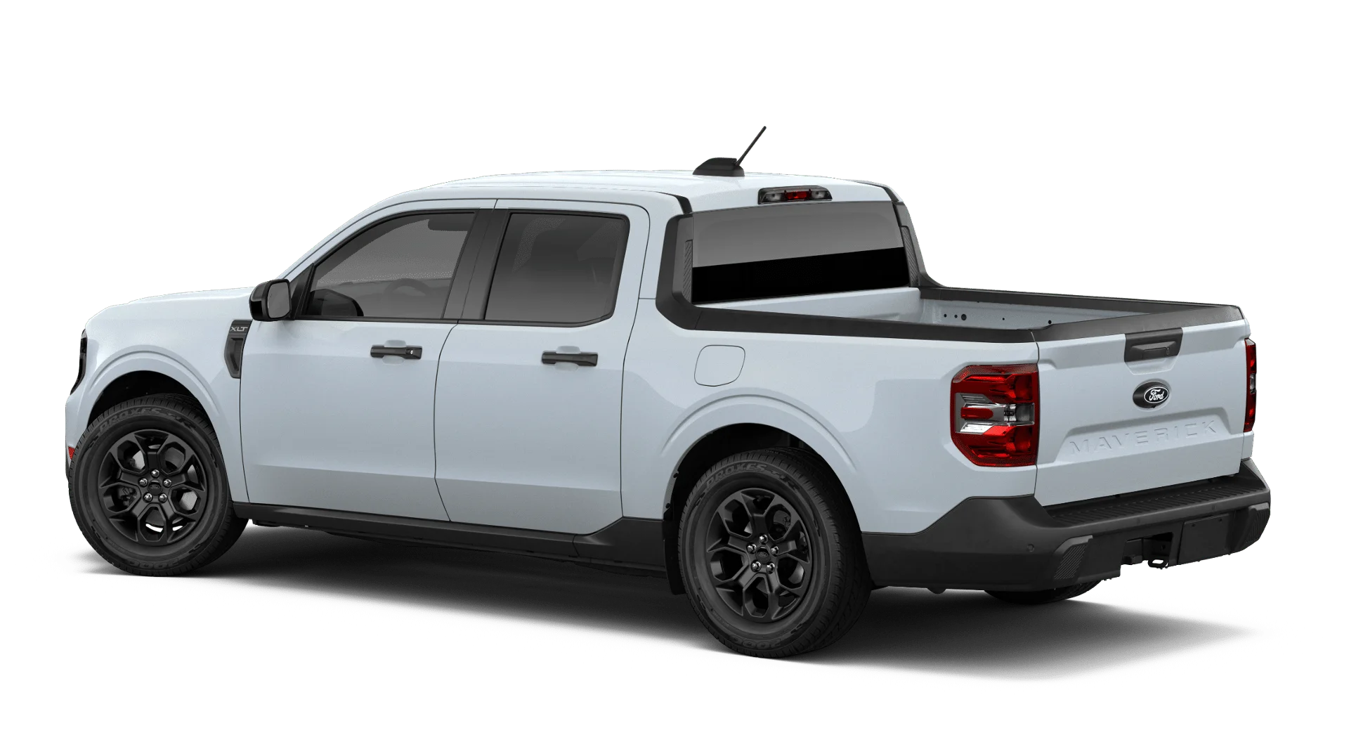 New 2026 Space White Metallic Ford XLT image 56