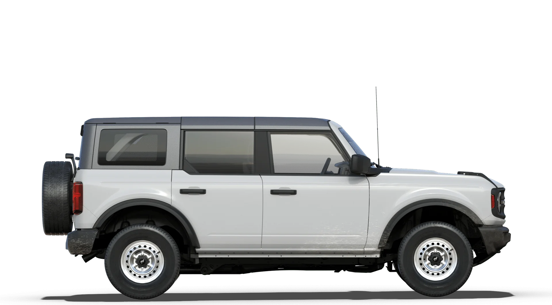 New 2025 Oxford White Ford Base image 5