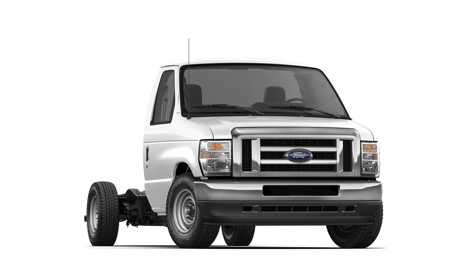 2025 Ford E-Series Cutaway Base - Photo 27