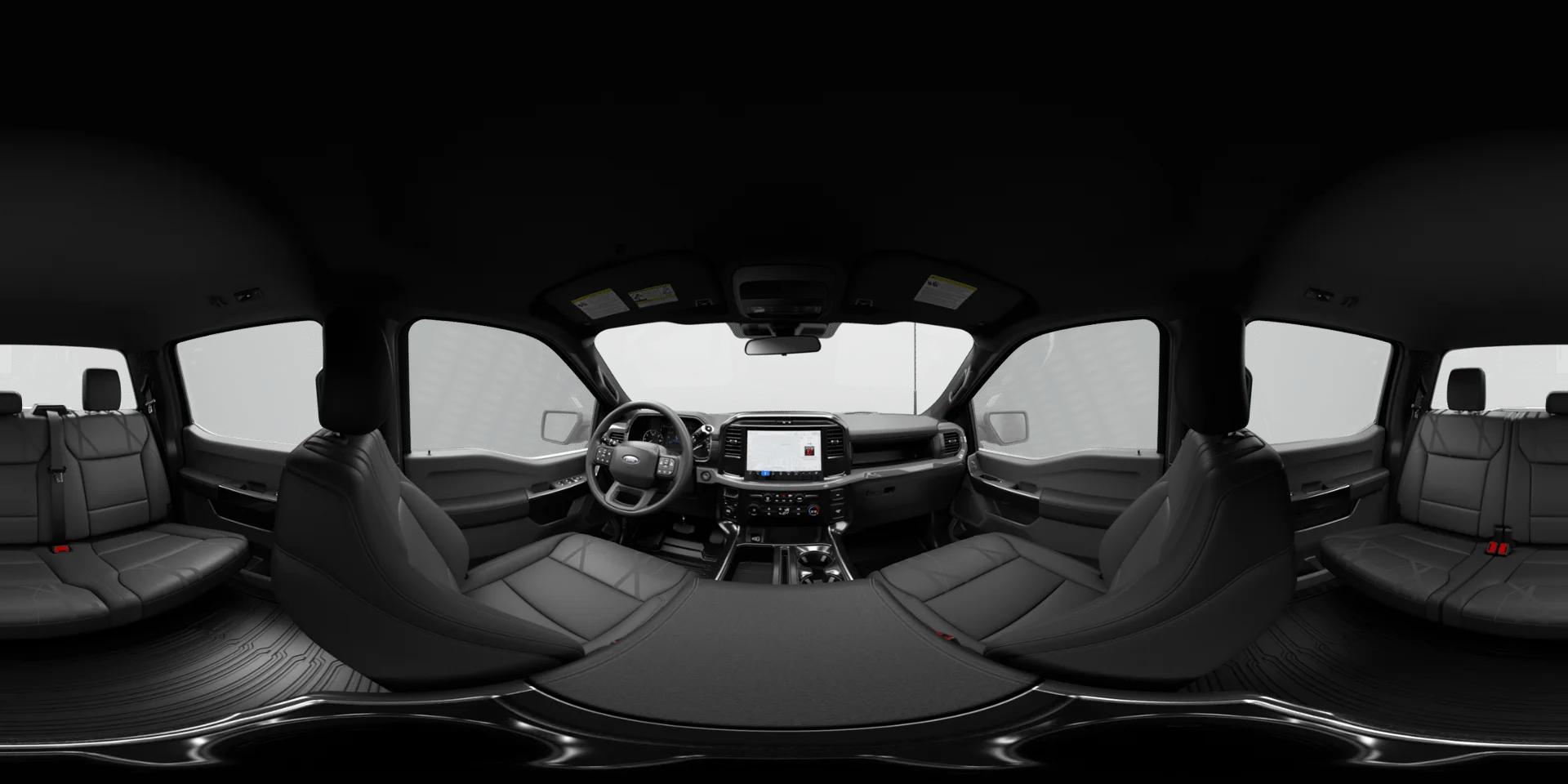 New 2026 Argon Blue Metallic Ford STX® image 30