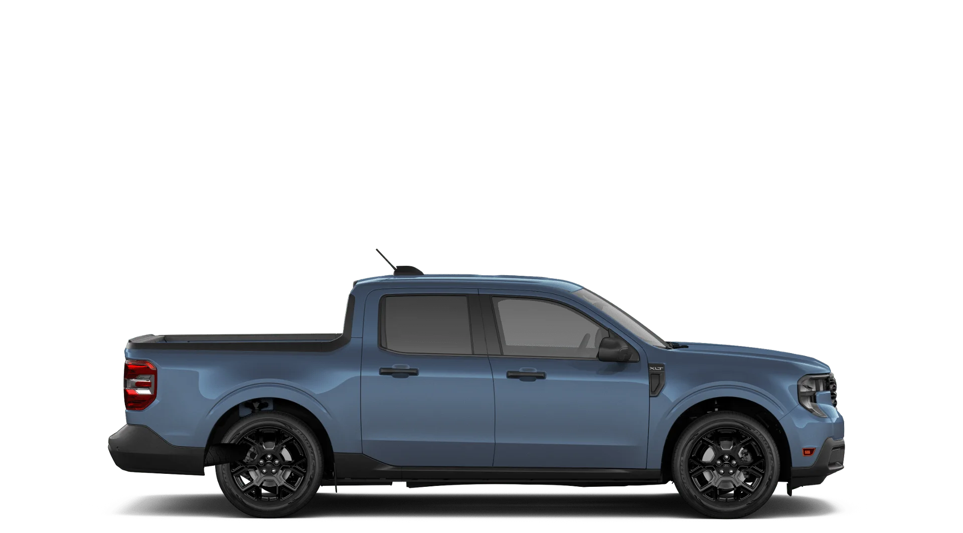New 2026 Azure Gray Metallic Tri-Coat Ford XLT image 29