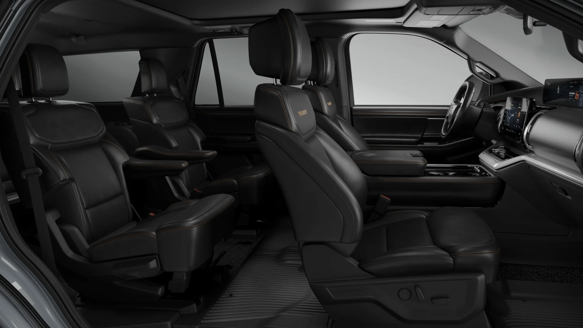 New 2026 Space Silver Metallic Ford Tremor® image 41