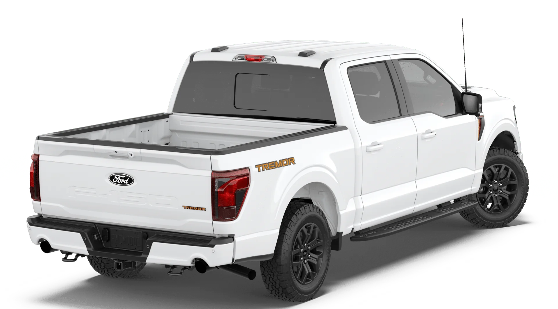 New 2026 Oxford White Ford Tremor® image 25