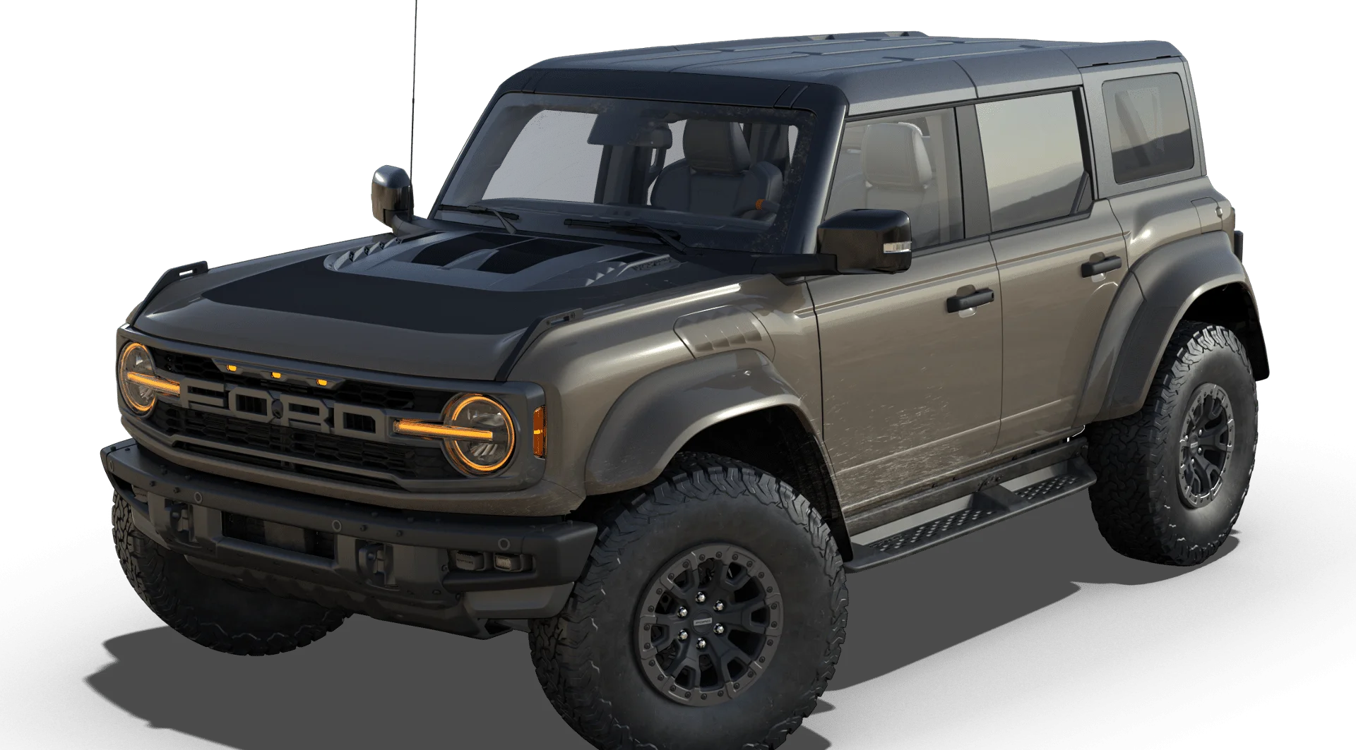 2025 Ford Bronco 4-Door Raptor - Photo 59