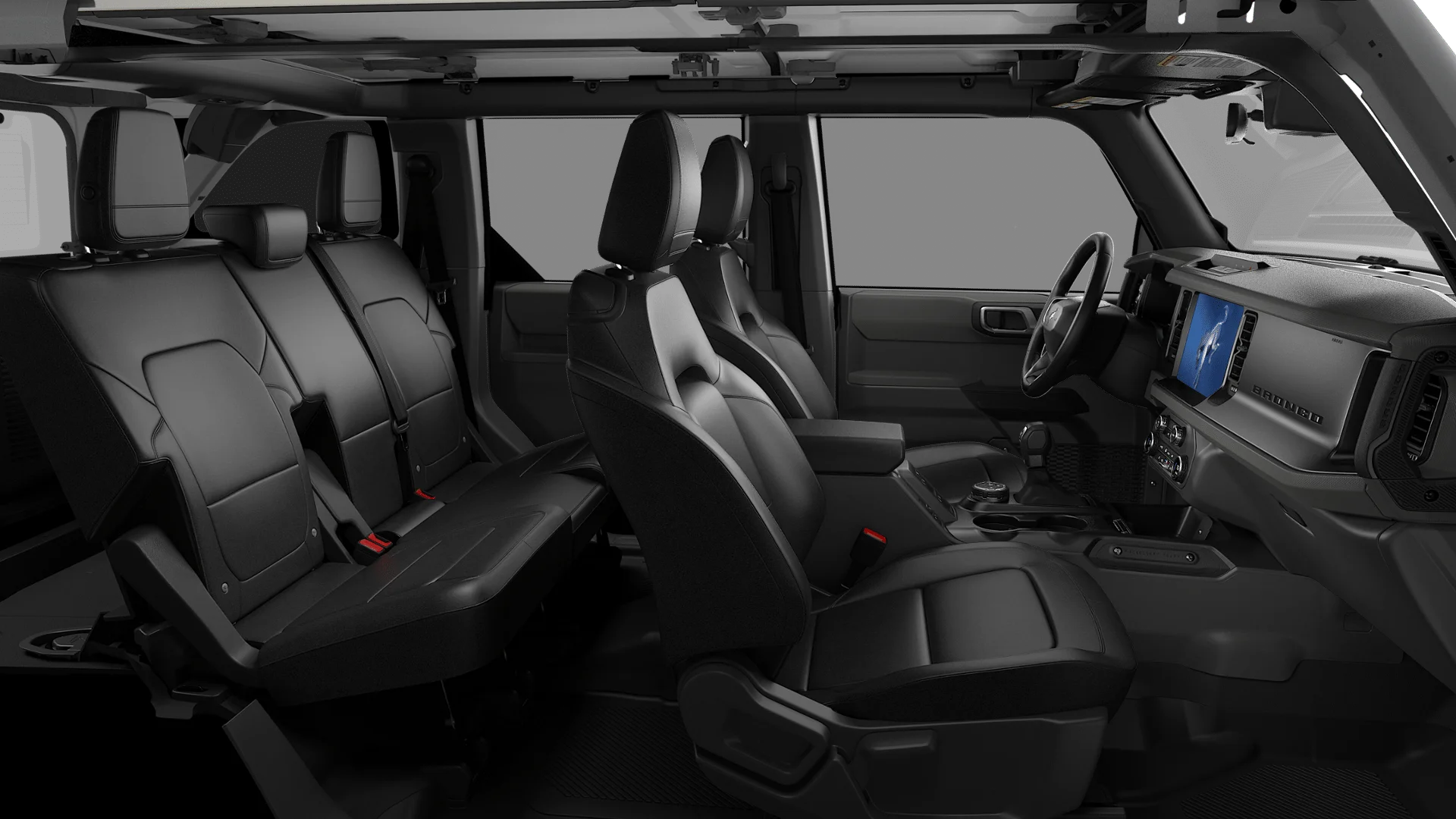 New 2026 Avalanche Gray Ford Big Bend® image 19