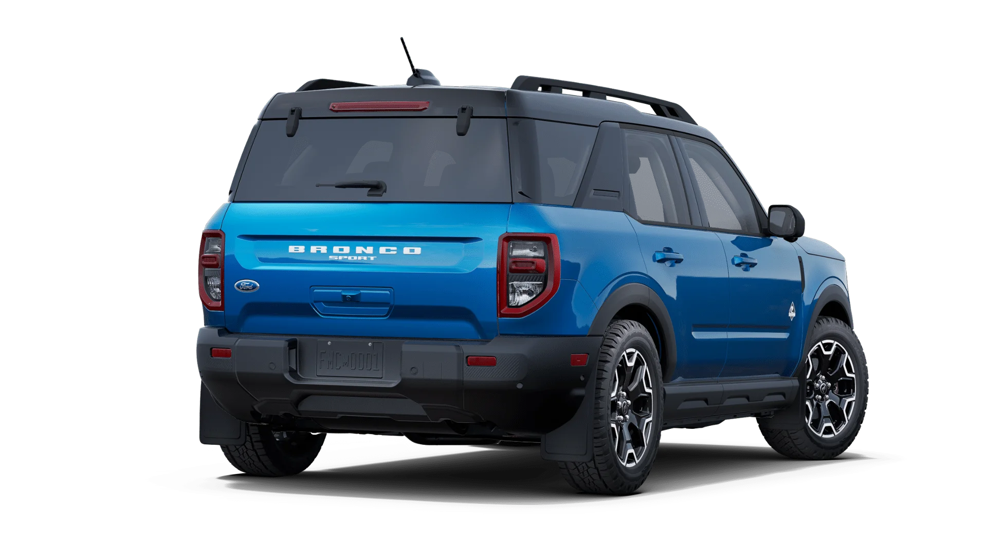 New 2025 Velocity Blue Metallic Ford Outer Banks image 61