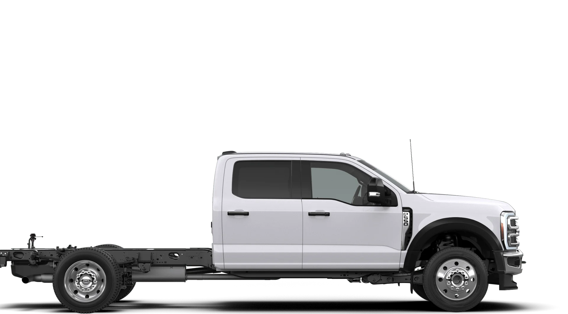New 2026 White Ford Lariat image 33