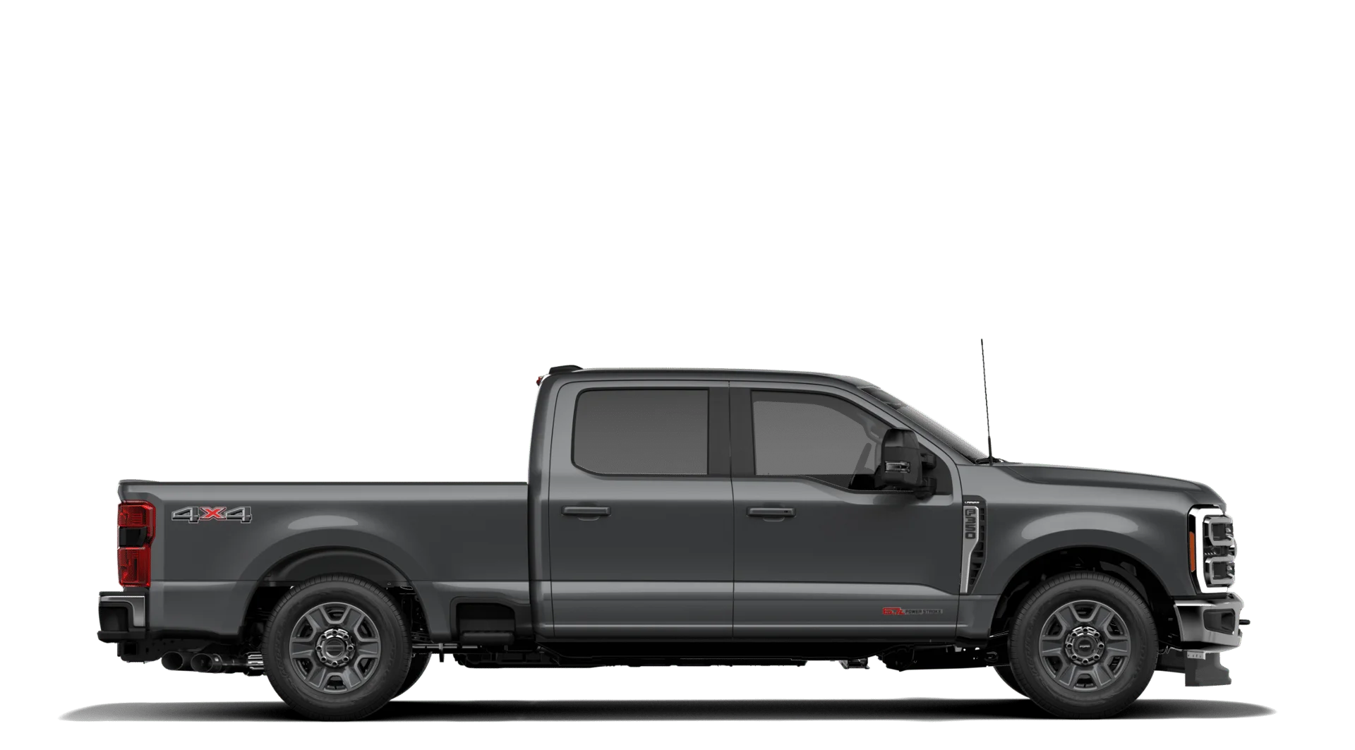 New 2027 Carbonized Gray Metallic Ford  image 5
