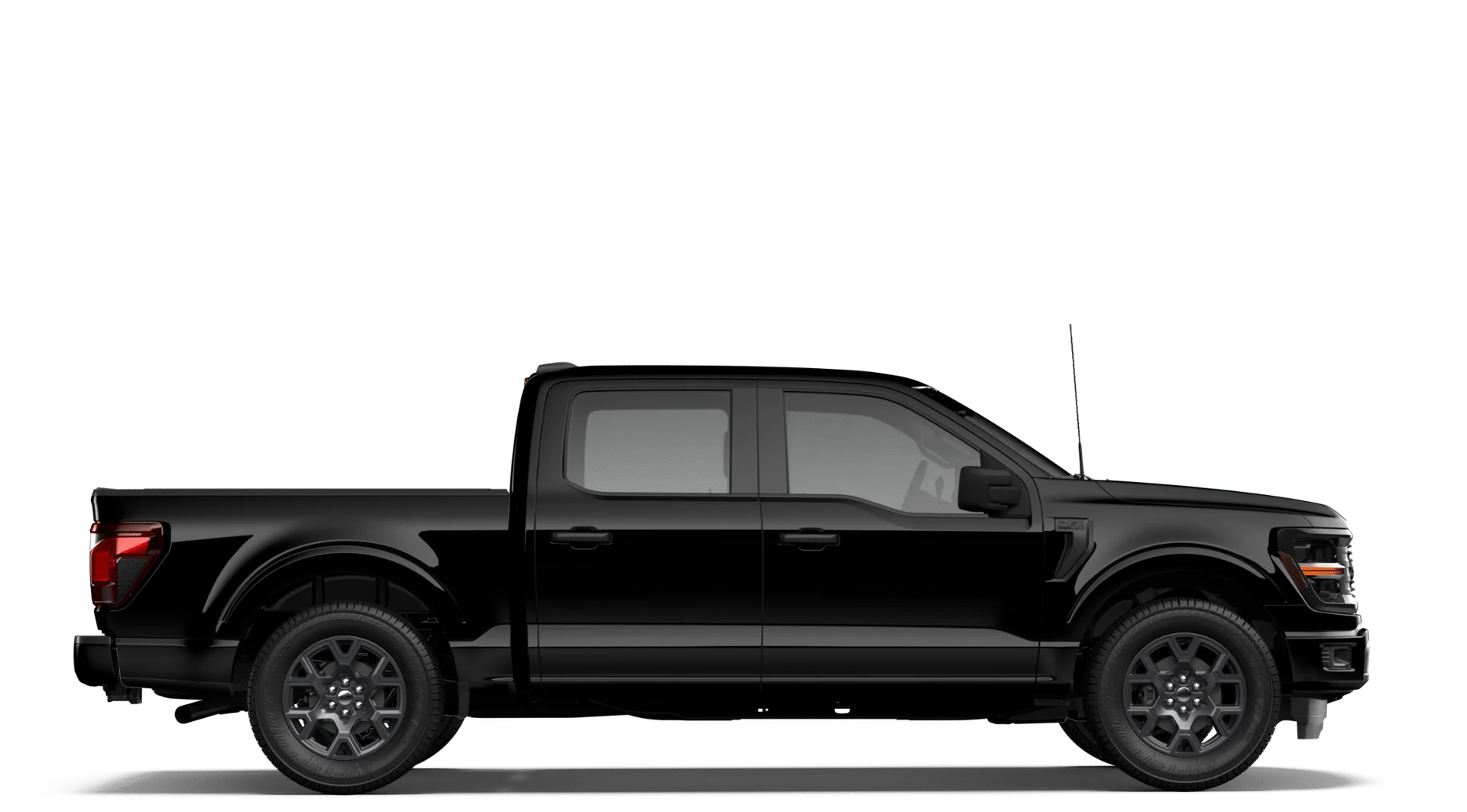 New 2026 Agate Black Metallic Ford STX® image 27