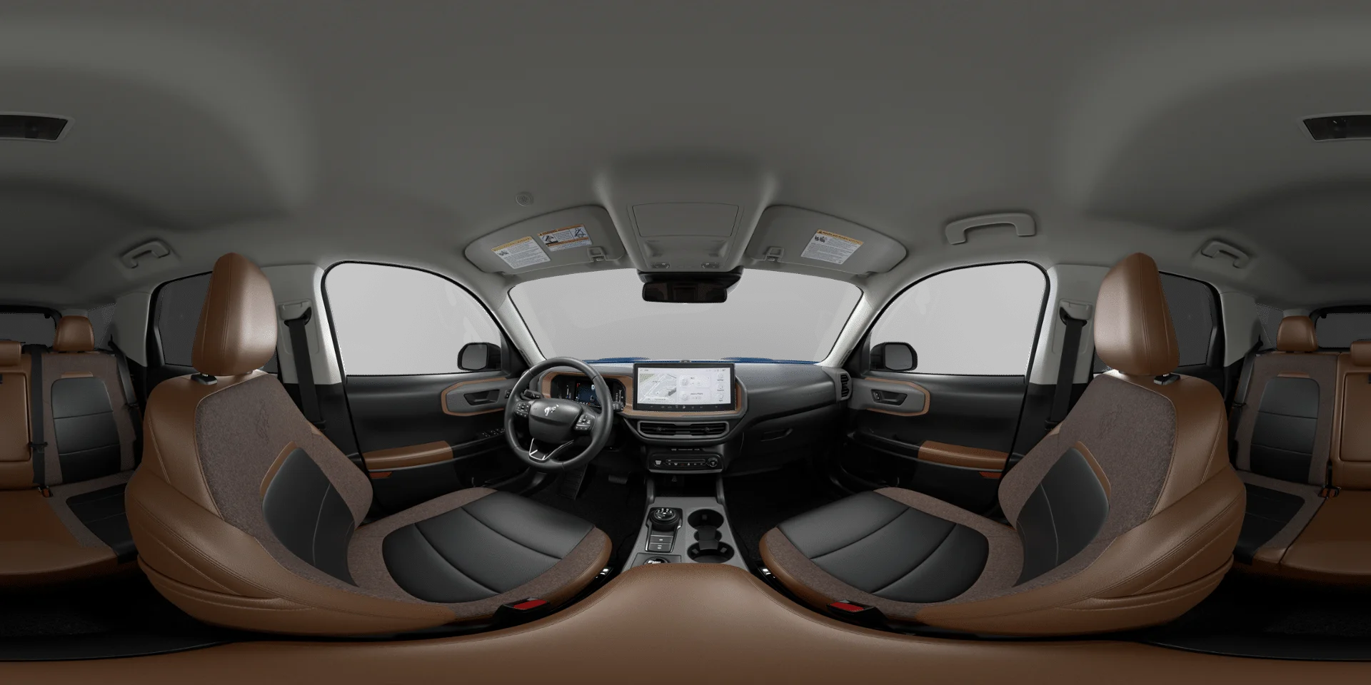 New 2026 Velocity Blue Metallic Ford Outer Banks® image 8