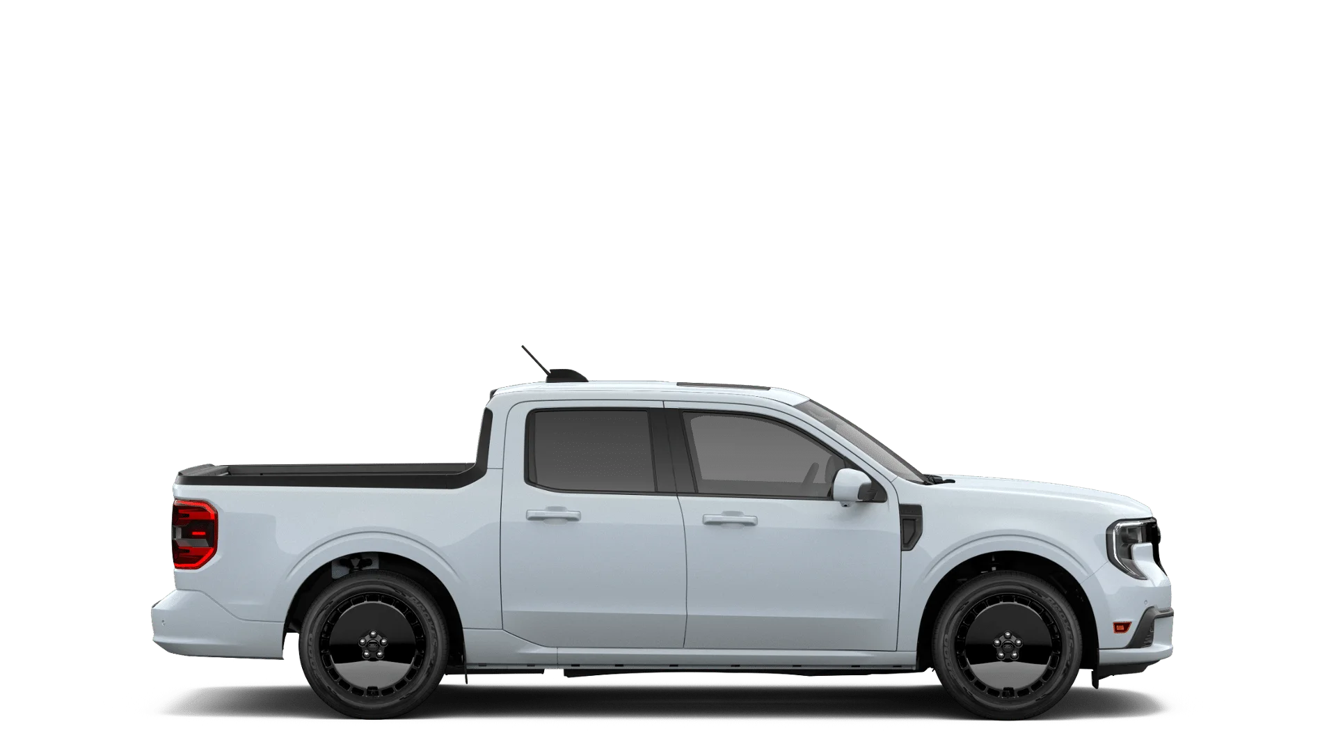 New 2026 Space White Metallic Ford Lobo™ image 55