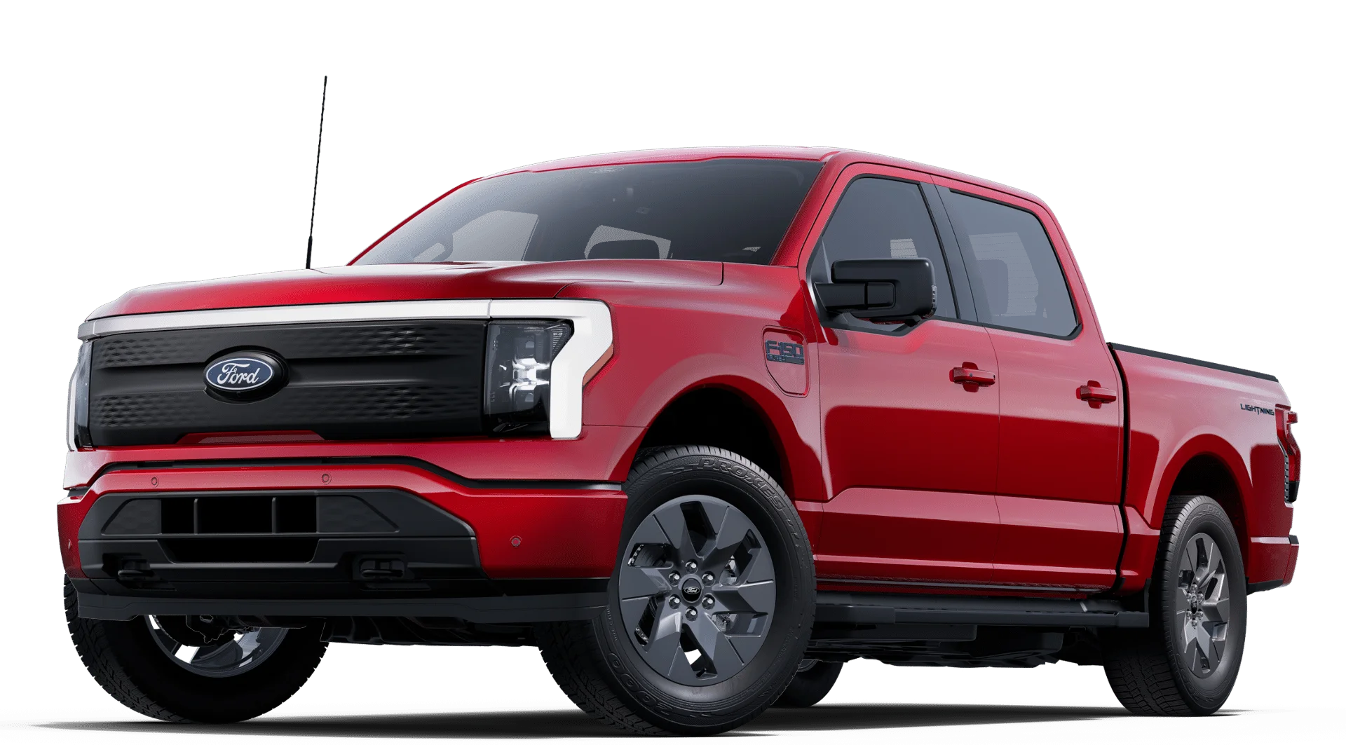2025 Ford F-150 Lightning Flash - Photo 23