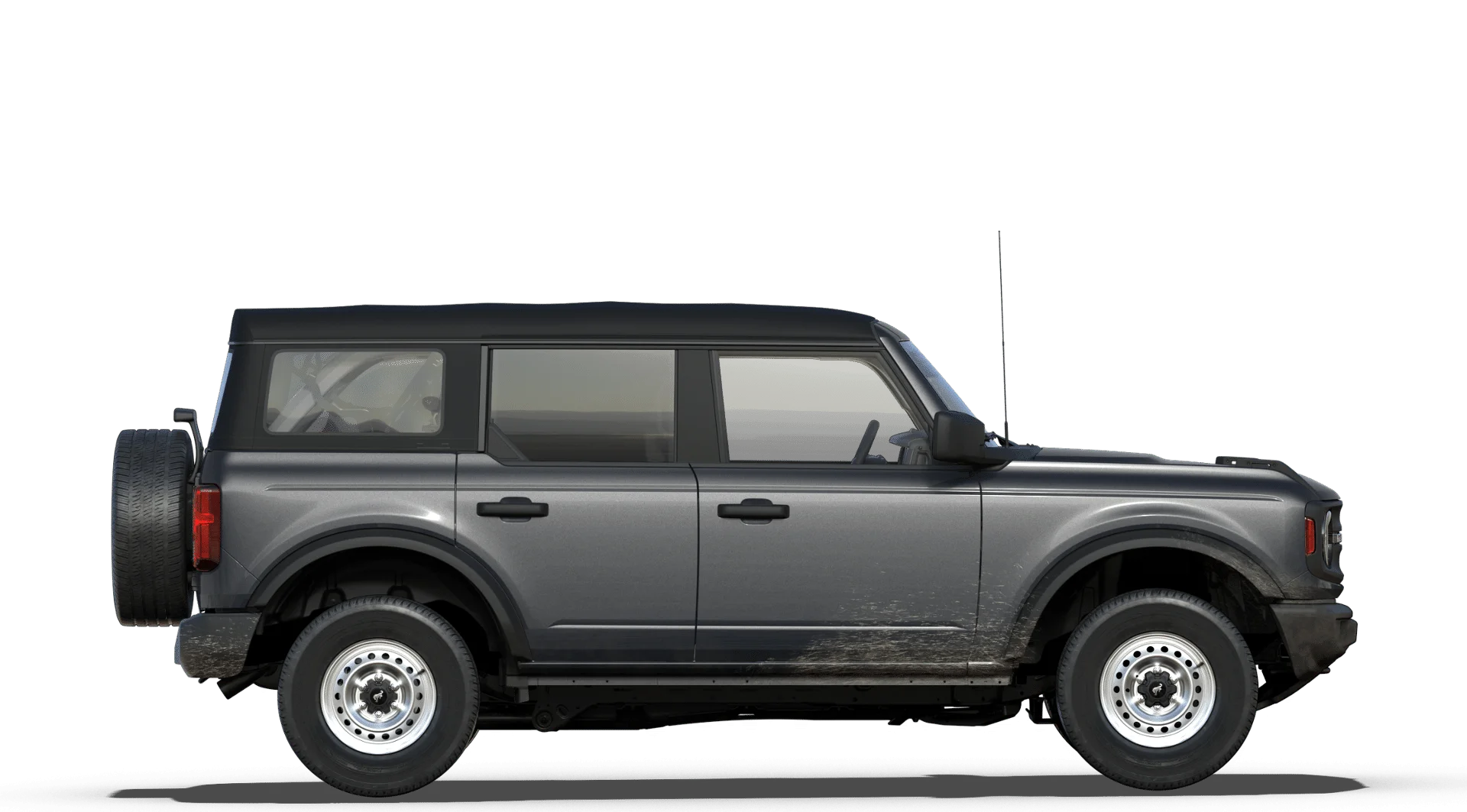 2025 Ford Bronco 4-Door Base - Photo 59