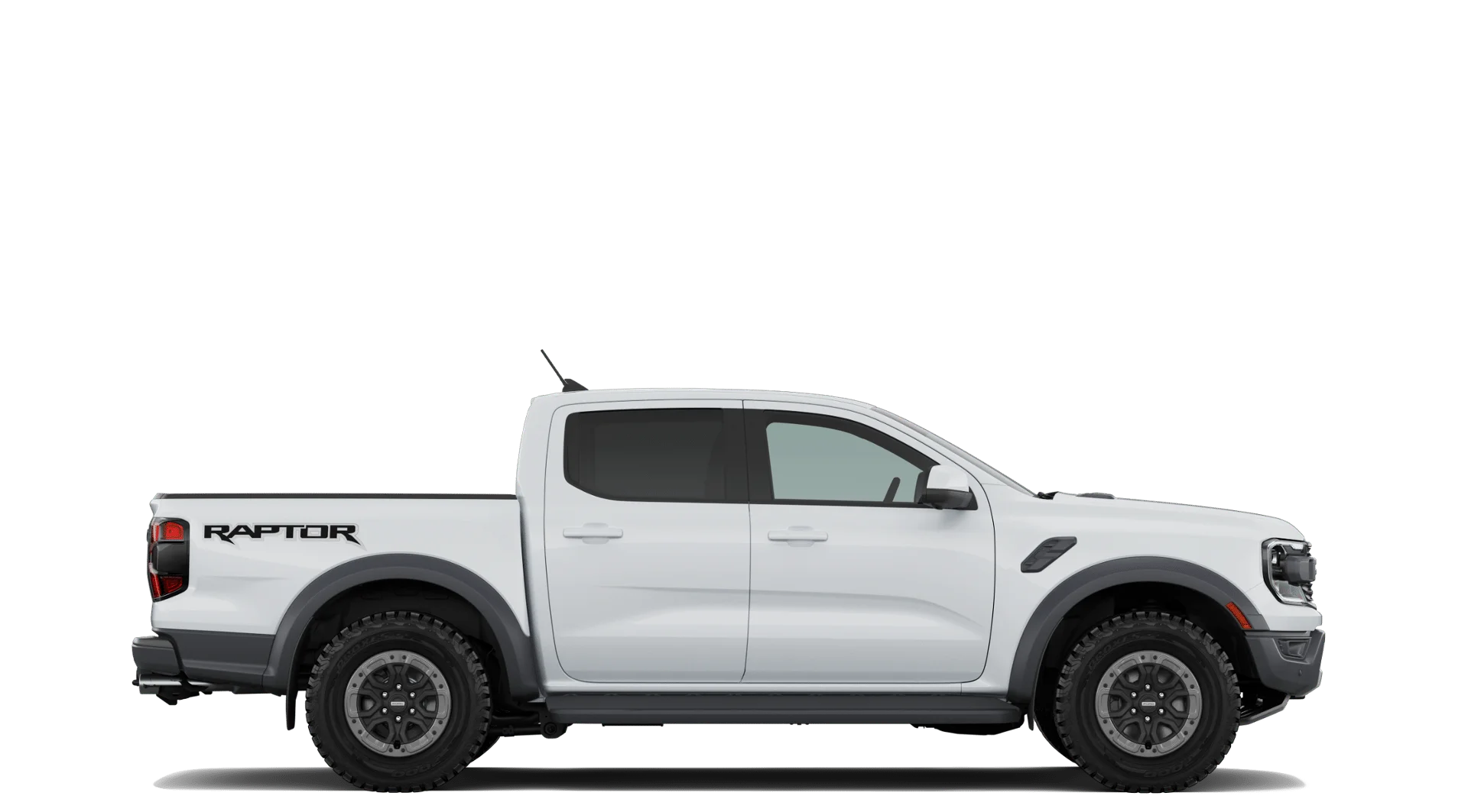 New 2026 Oxford White Ford Raptor® image 49