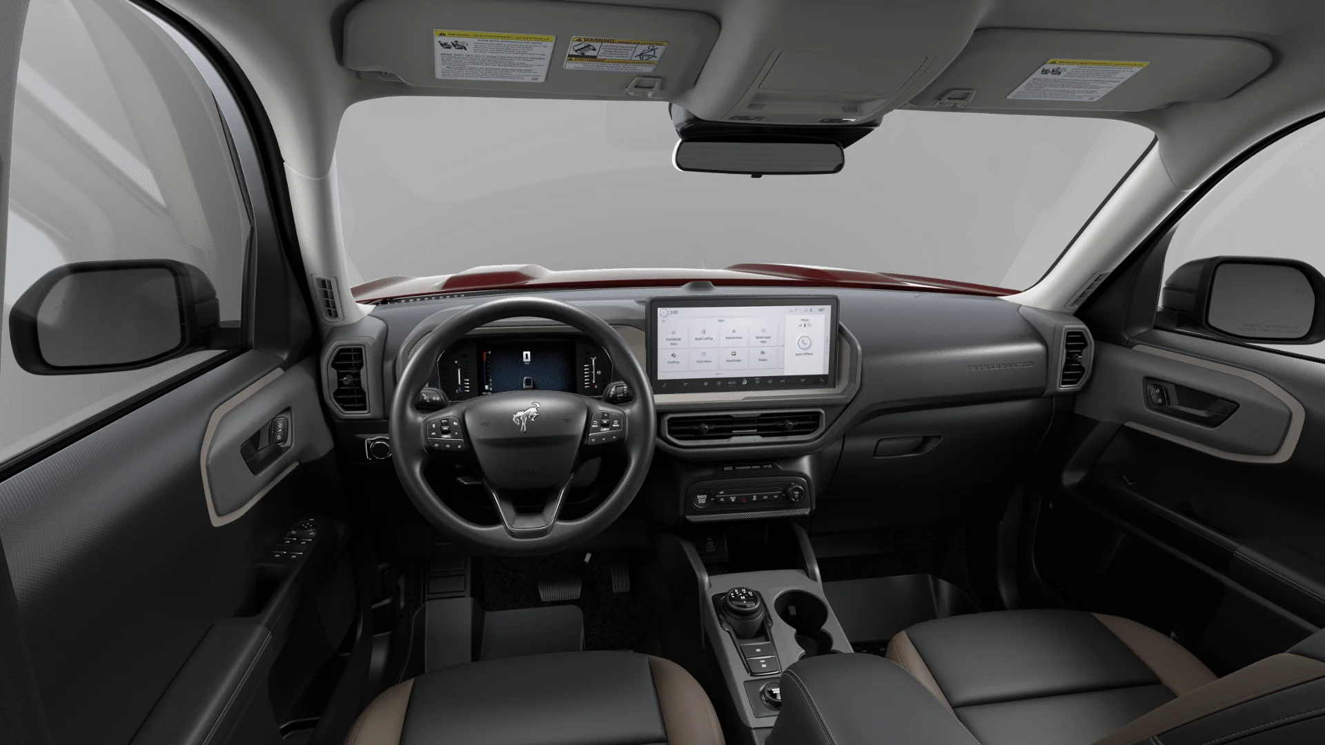 2026 Ford Bronco Sport Big Bend - Photo 68