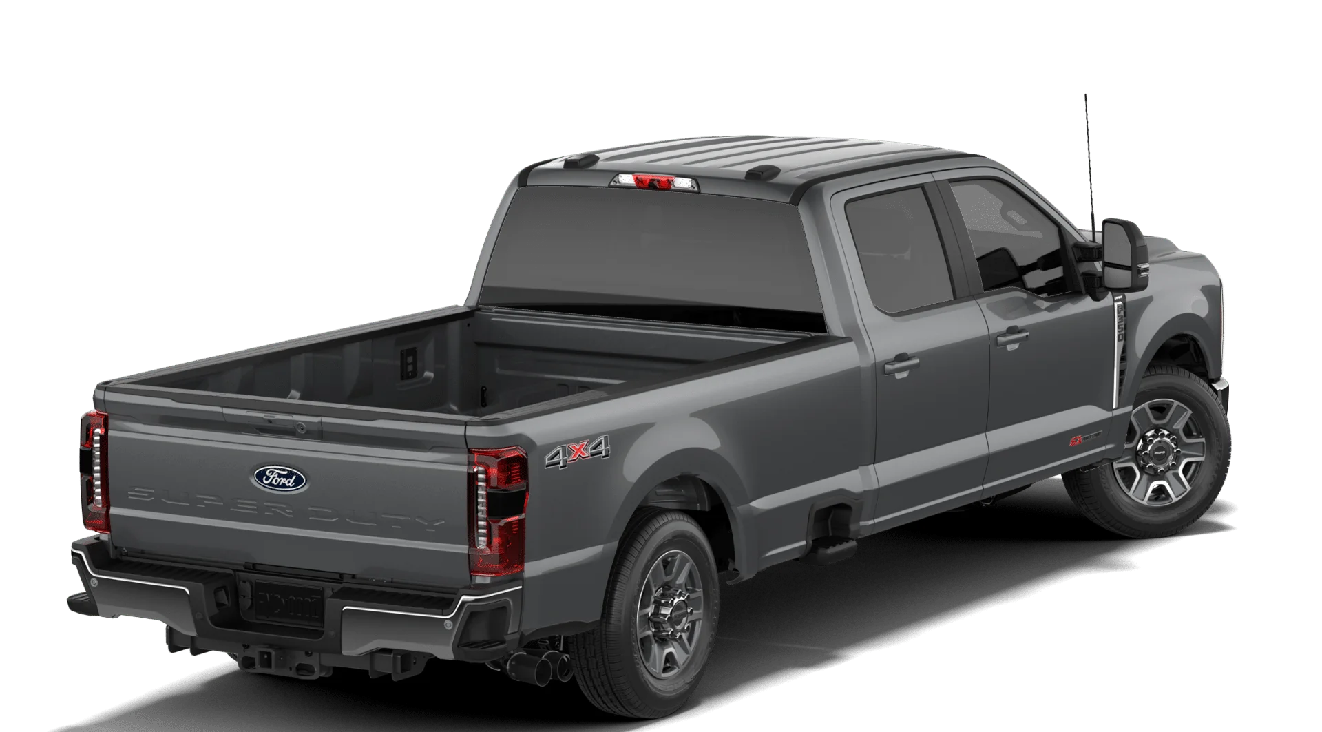 New 2027 Carbonized Gray Metallic Ford F-350® Lariat® image 25