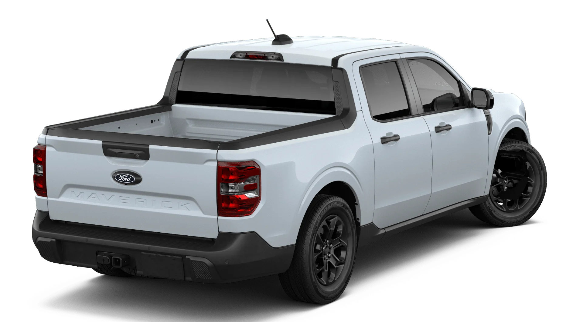 New 2026 Space White Metallic Ford XLT image 27