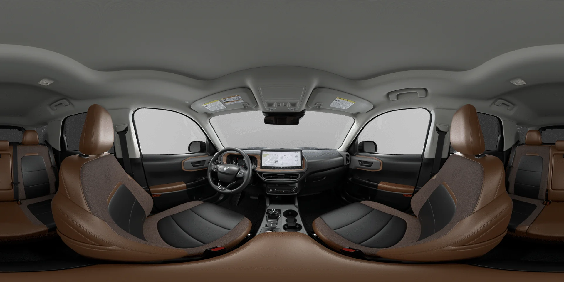 New 2026 Gray Ford Outer Banks image 54