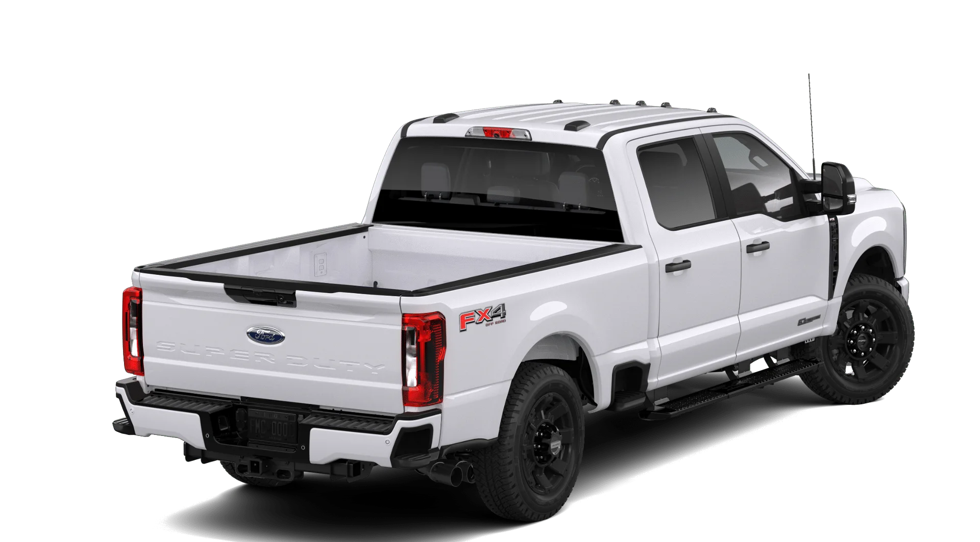 New 2026 Oxford White Ford F-250® XL image 37