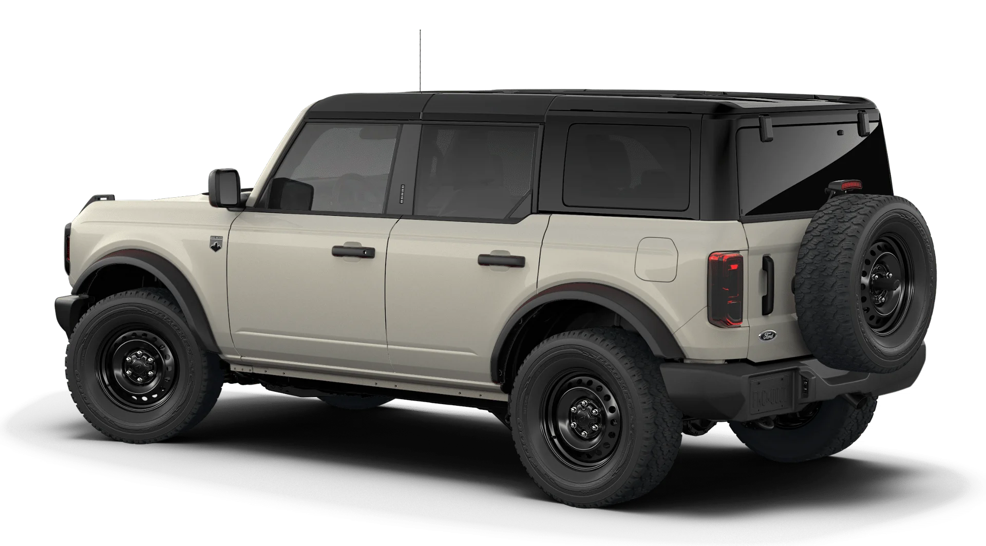 New 2026 Desert Sand Ford Big Bend image 52
