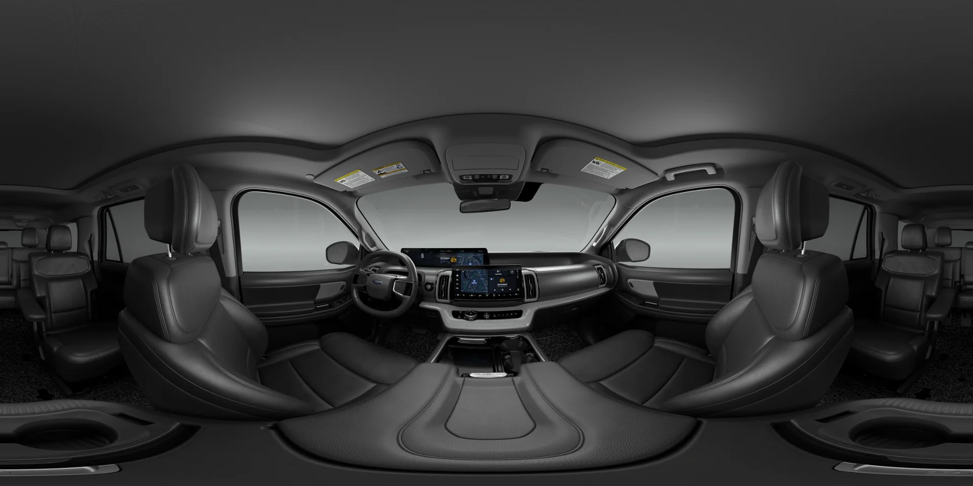 New 2027 Dark Matter Gray Metallic Ford Active image 54