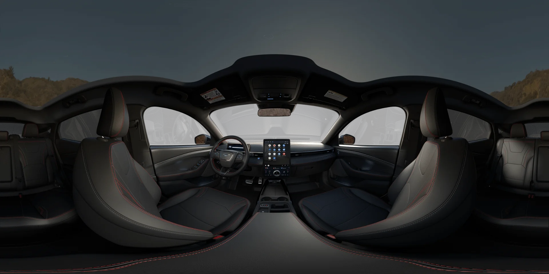 2025 Ford Mustang Mach-E Premium - Photo 30