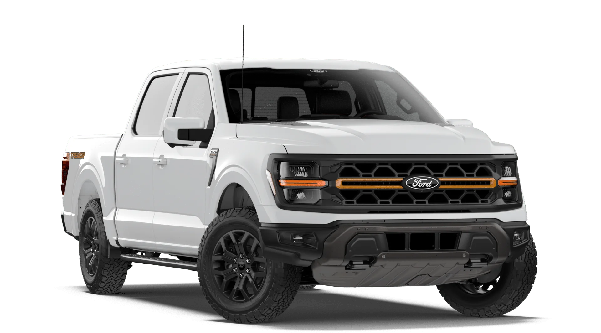 New 2026 Oxford White Ford Tremor® image 48
