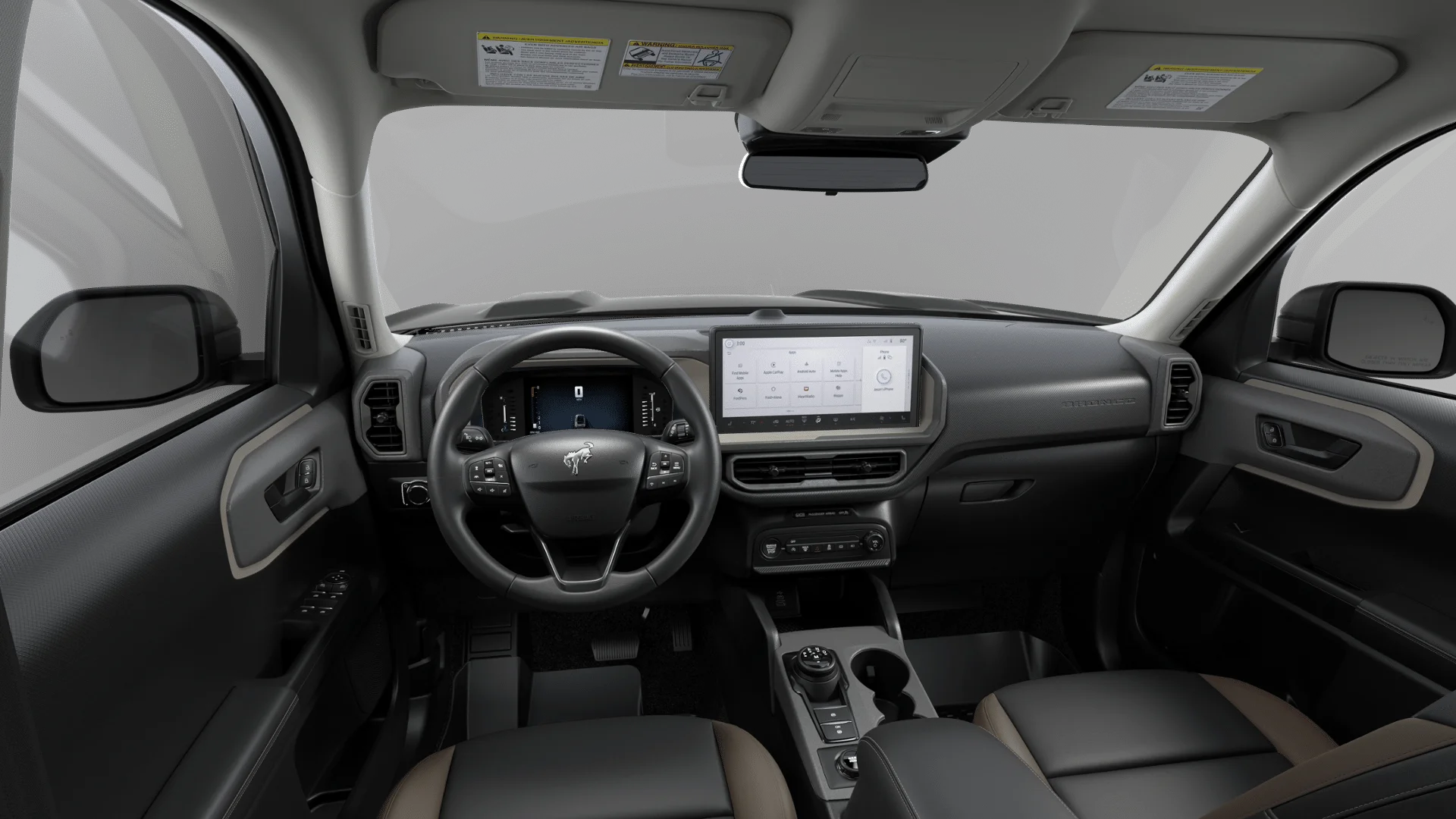 New 2026 Carbonized Gray Metallic Ford Big Bend® image 30