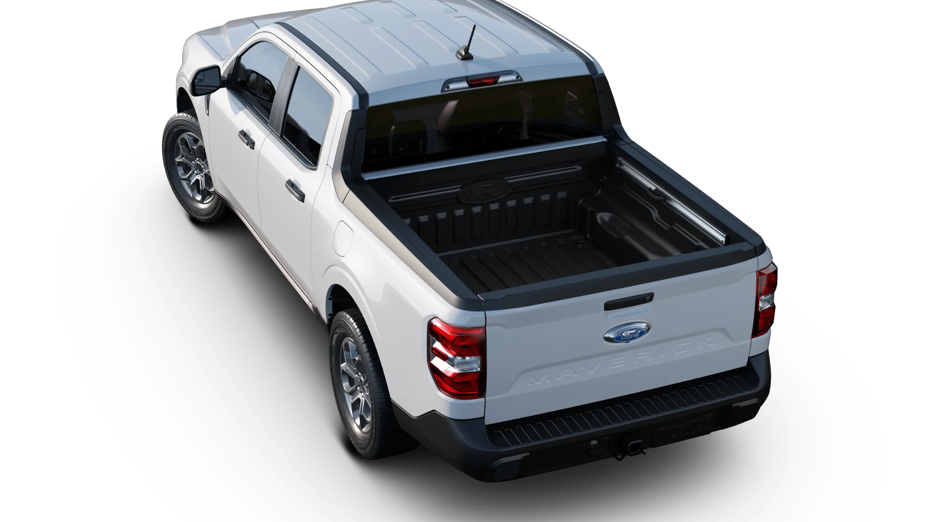 New 2024 Oxford White Ford XLT image 26
