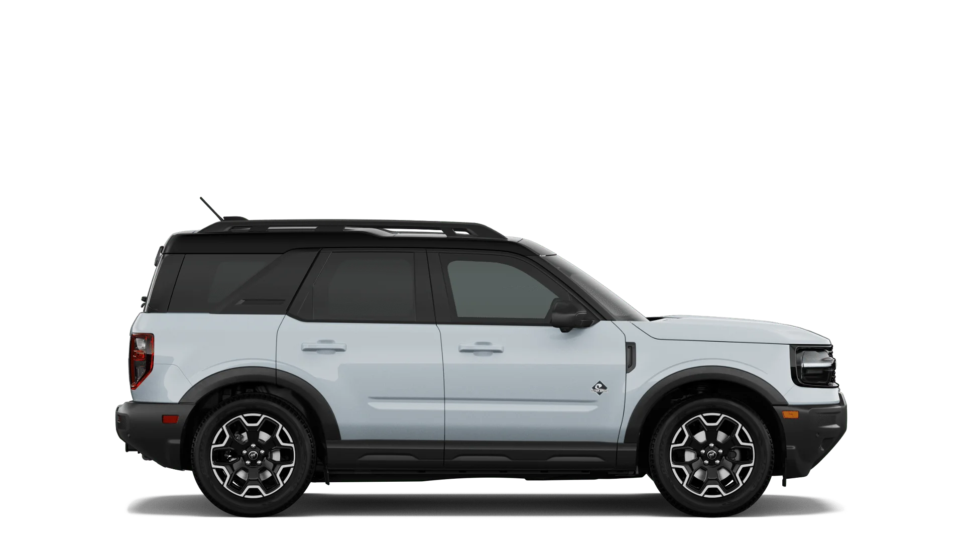 New 2026 Space White Metallic Ford Outer Banks® image 28