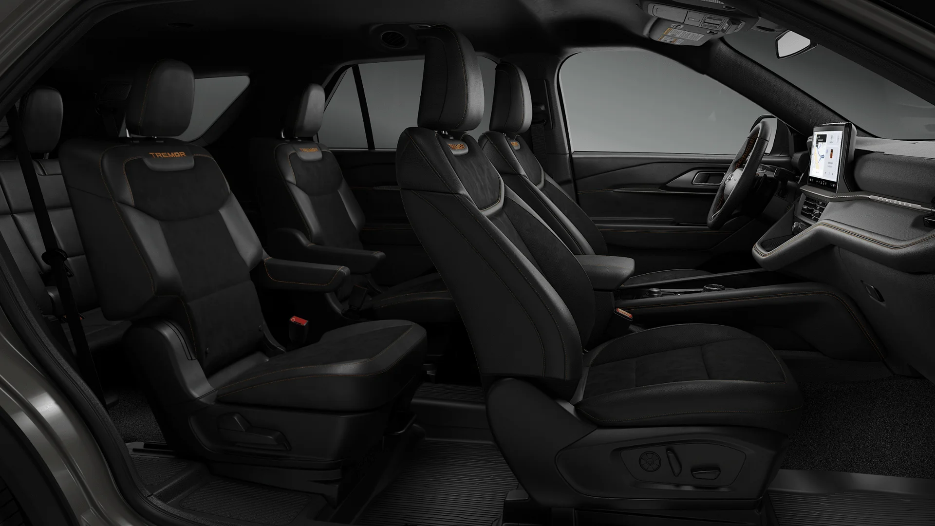 New 2026 Marsh Gray Ford Tremor® image 29