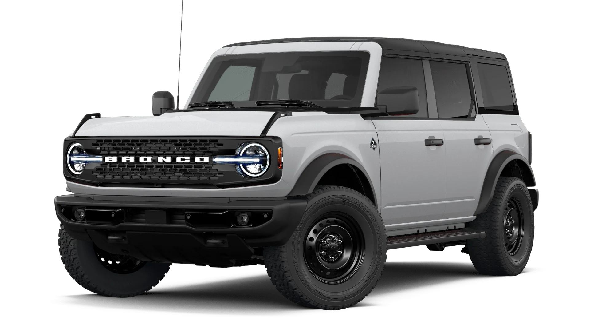 New 2026 Avalanche Gray Ford Outer Banks® image 43