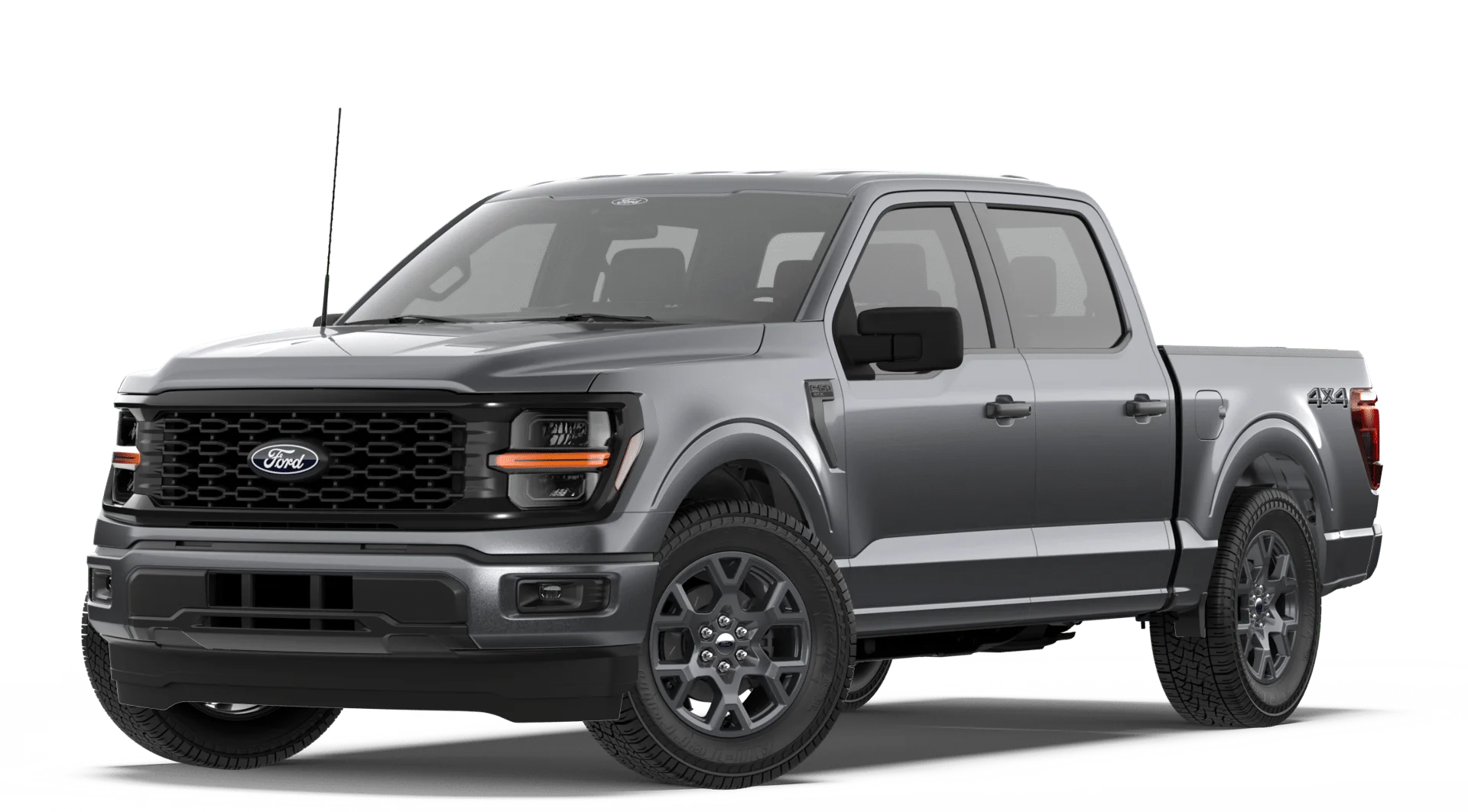 2026 Ford F-150 STX 4x4 SuperCrew 5-1/2 Box's photo