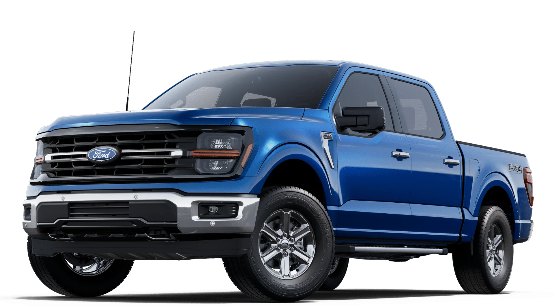 2025 Ford F-150 XLT - Photo 39