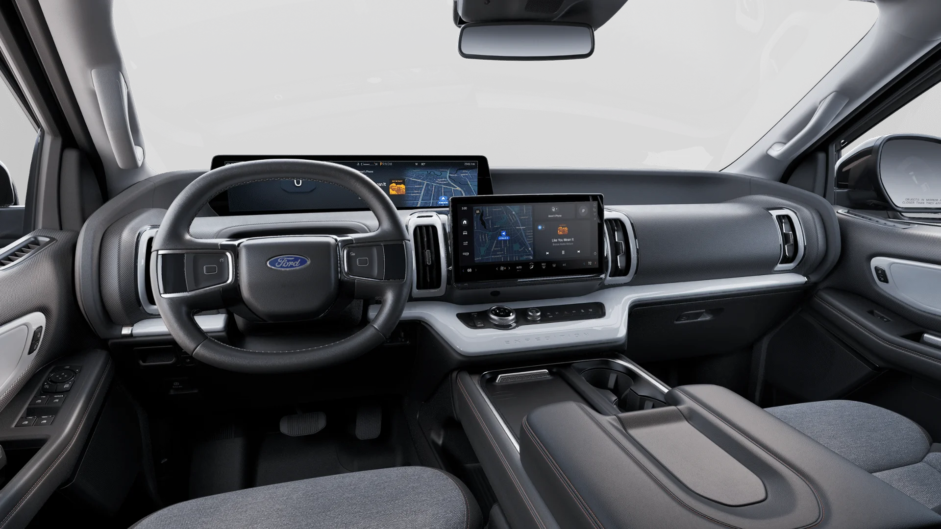 2025 Ford Expedition Active - Photo 19