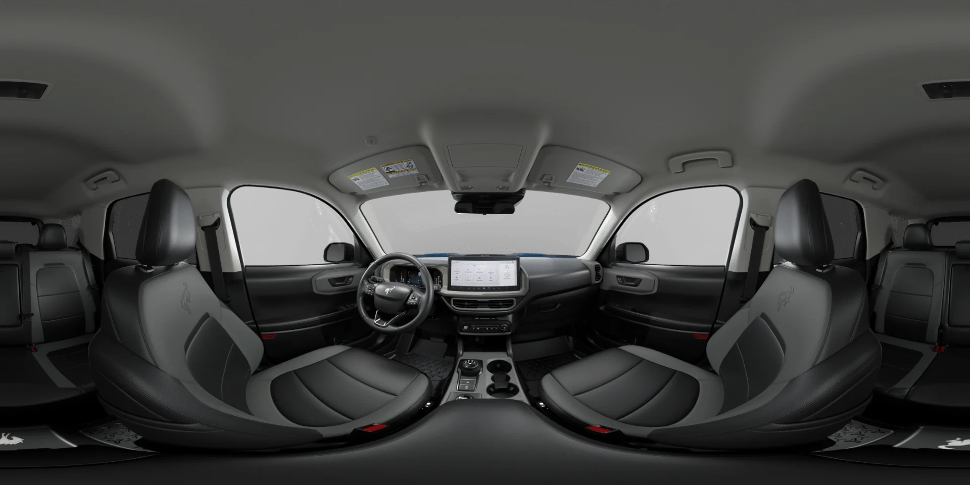 New 2026 Velocity Blue Metallic Ford Big Bend image 54