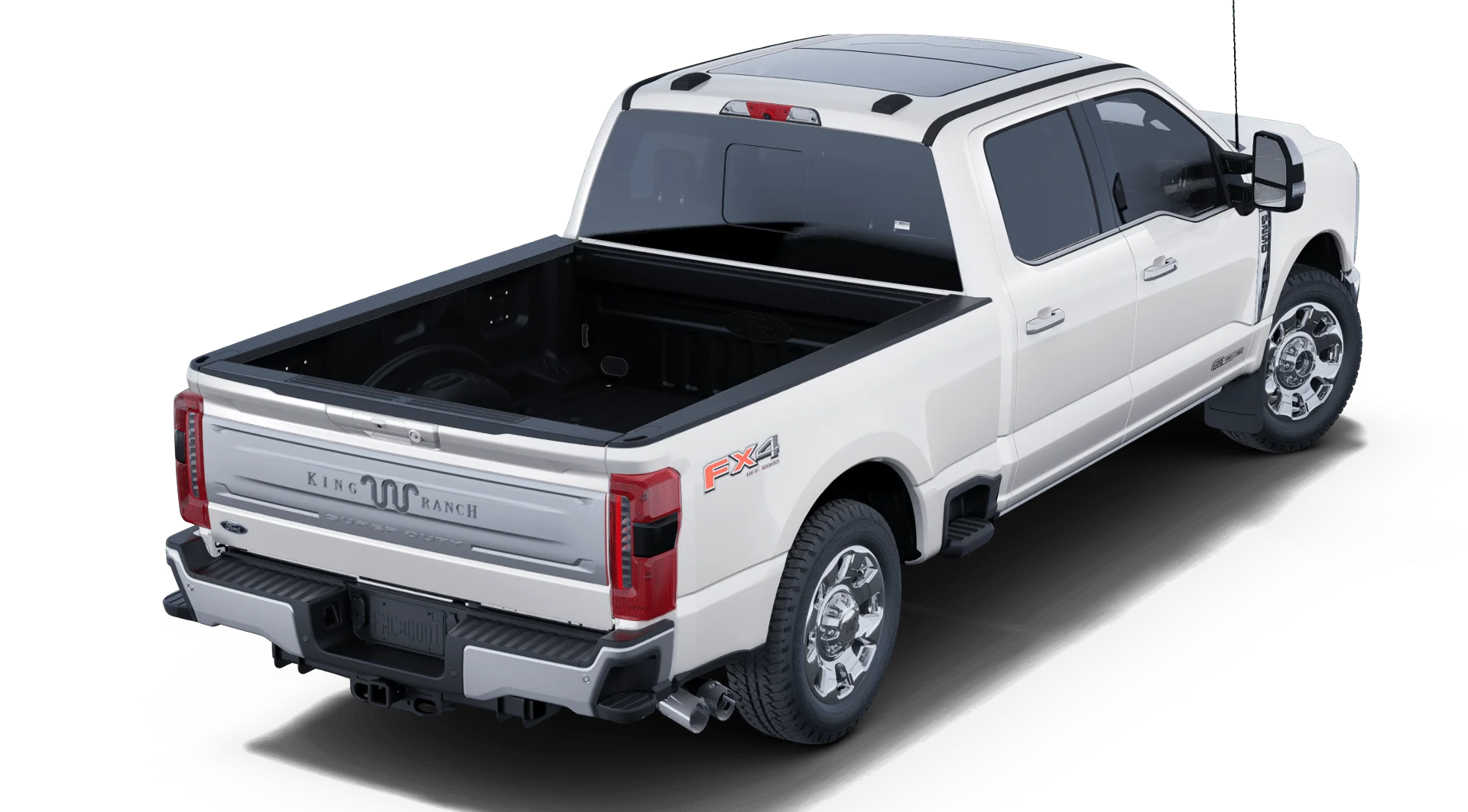 2025 Ford F-250 Super Duty King Ranch - Photo 62