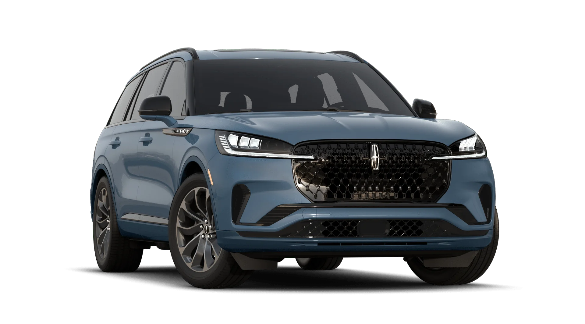 New 2026 Whisper Blue Metallic Clearcoat Lincoln Premiere® image 26
