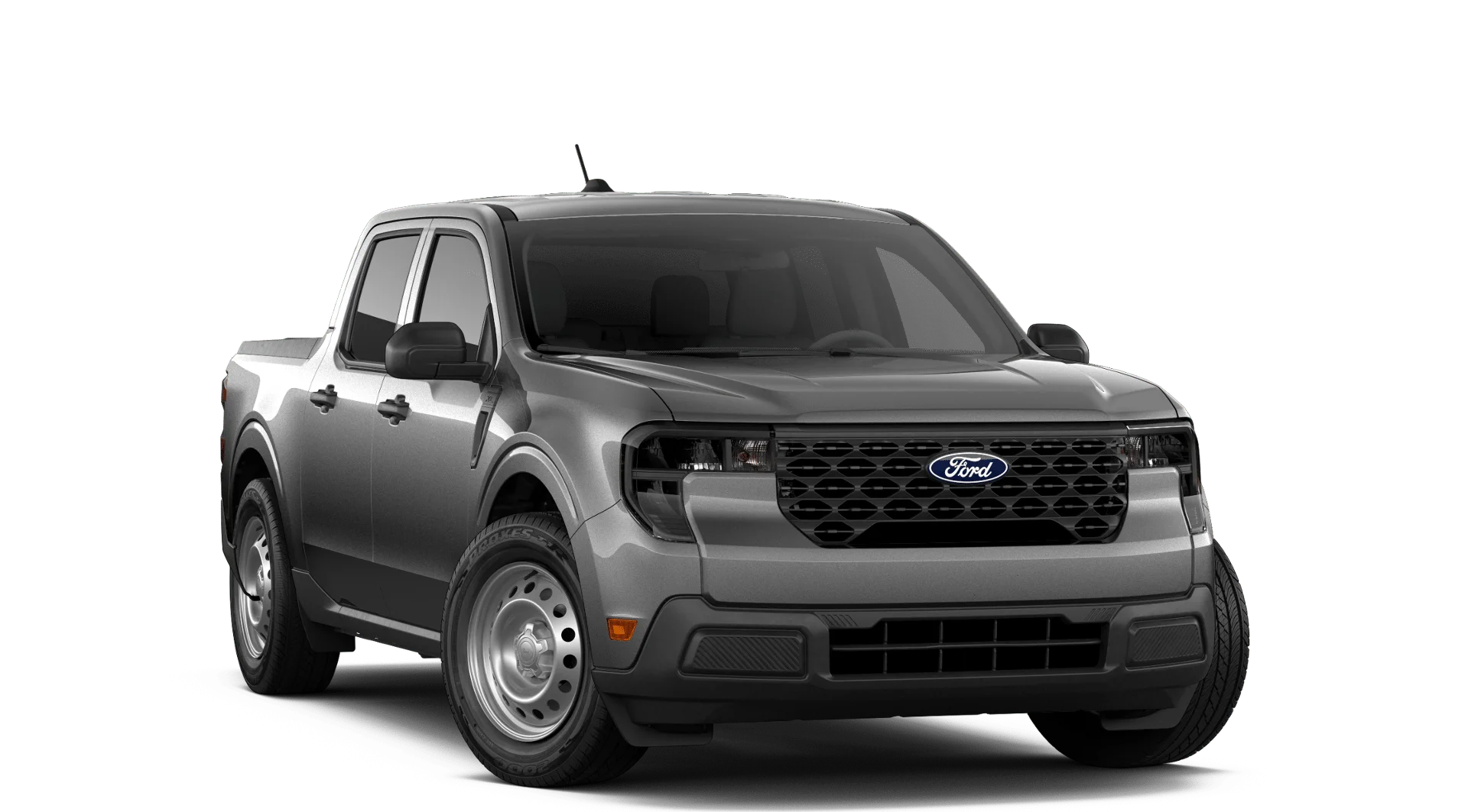 New 2026 Carbonized Gray Metallic Ford XL image 52