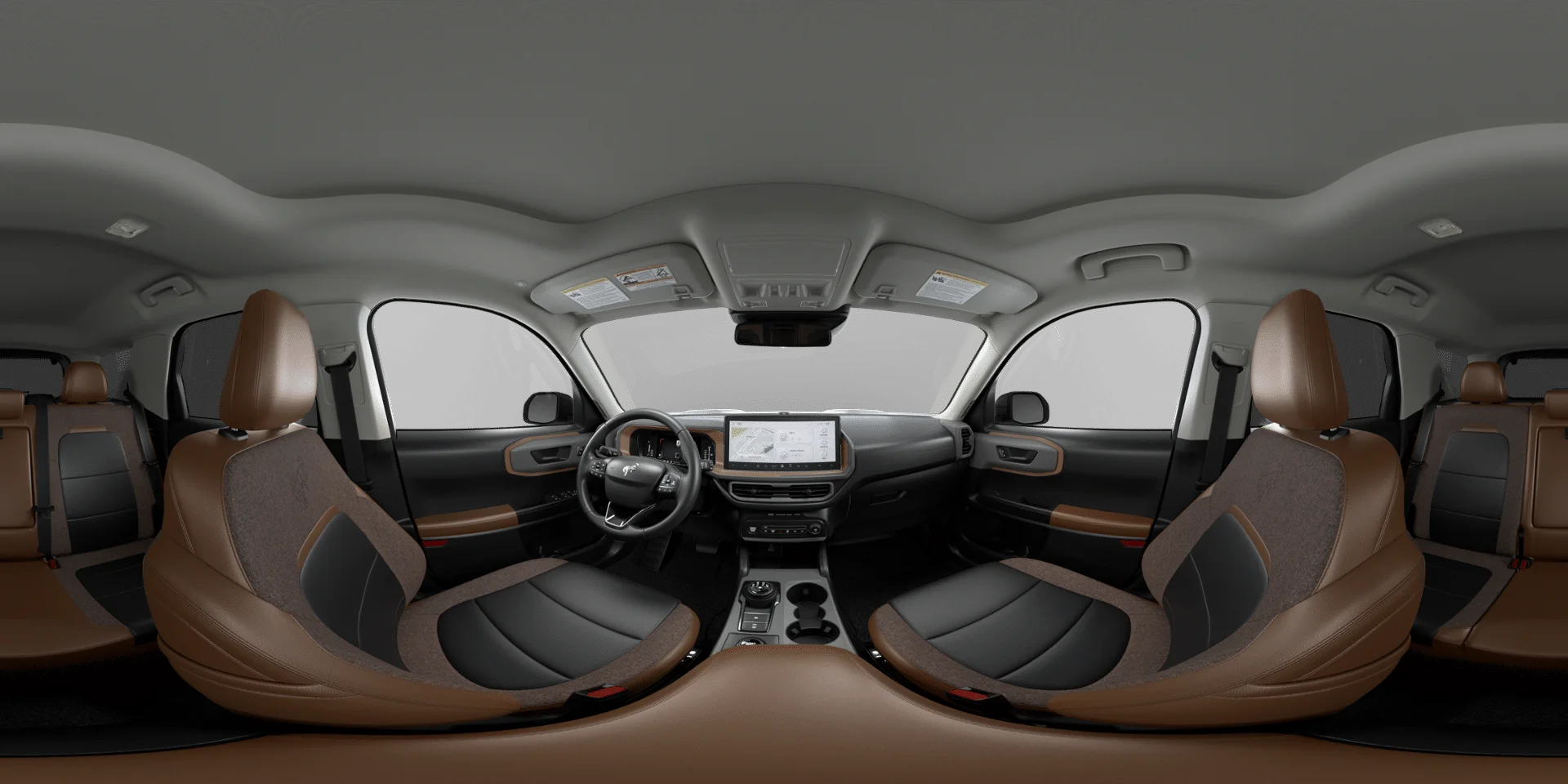 New 2026 Oxford White Ford Outer Banks image 54