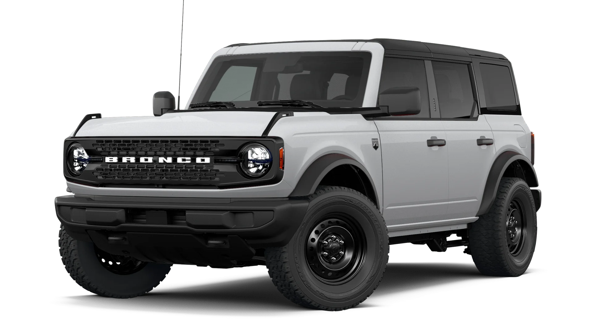 New 2026 Avalanche Gray Ford Big Bend® image 32