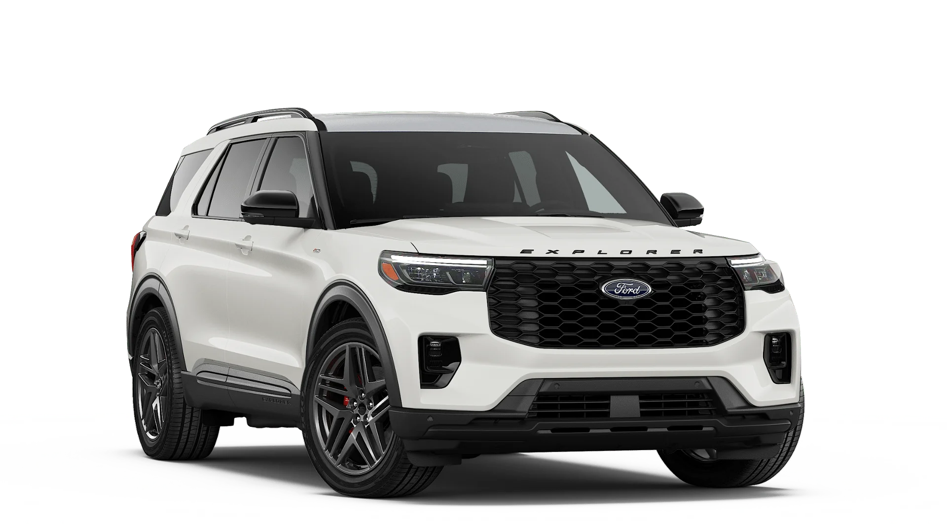 2026 Ford Explorer ST-Line - Photo 27