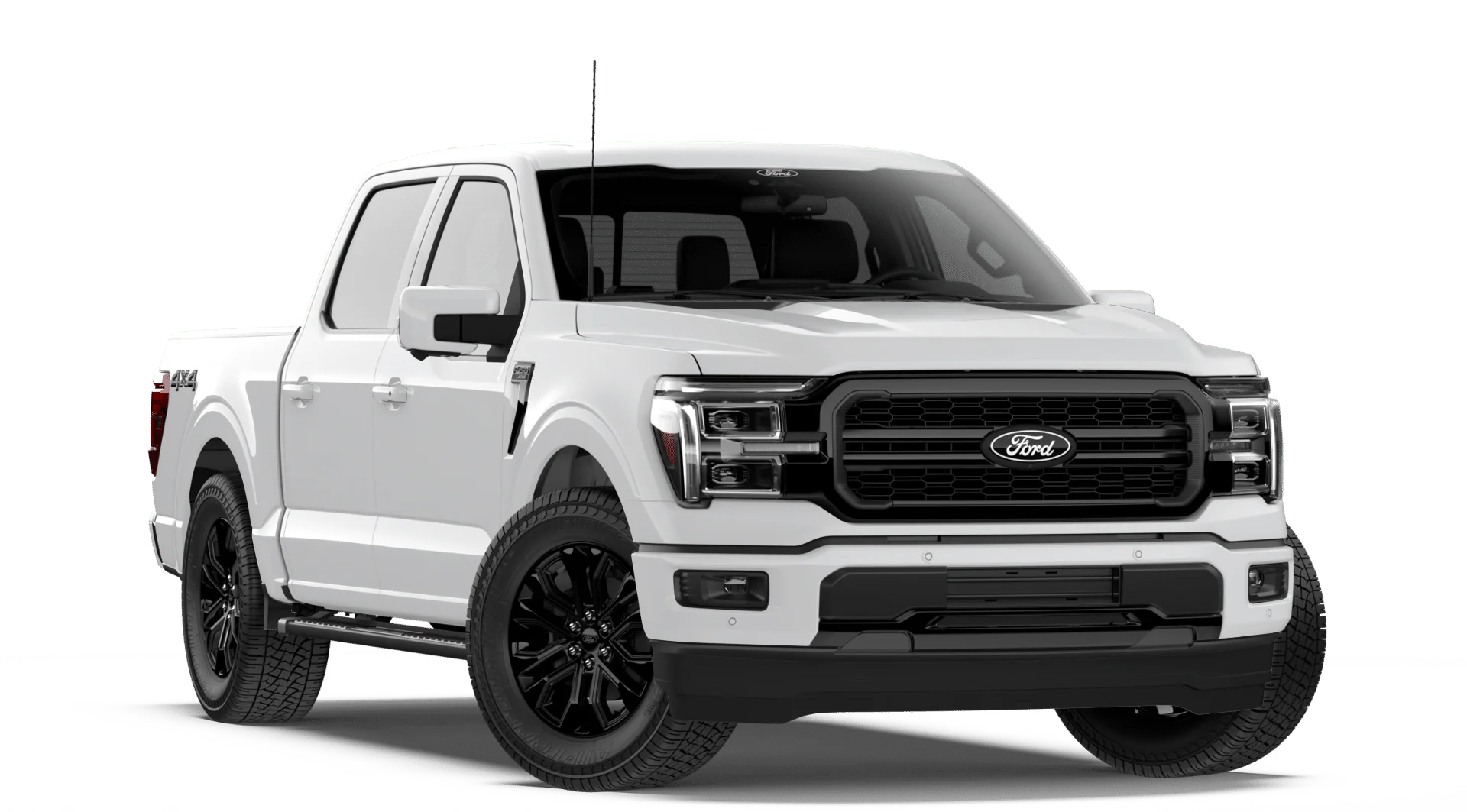 New 2026 Oxford White Ford Lariat® image 17