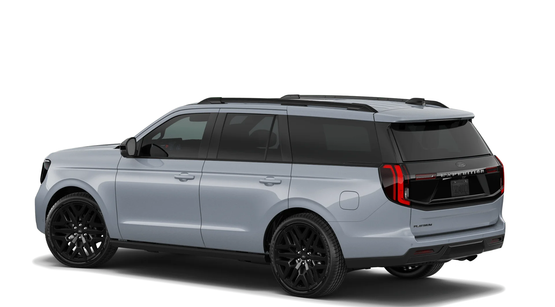 New 2026 Gray Ford Platinum image 48